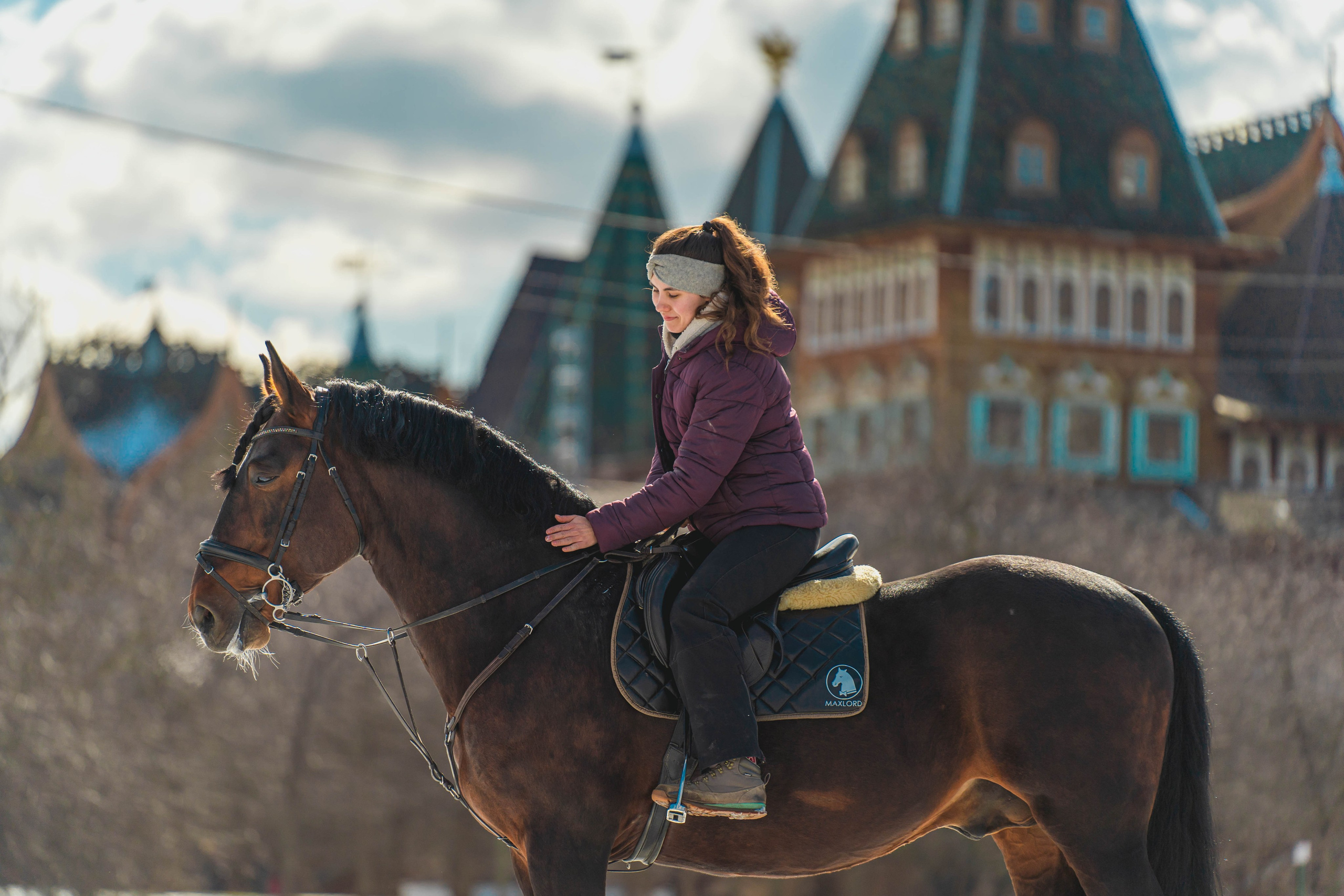 Полина и Иван Купала. Фотограф в Москве Ленарская Дарья