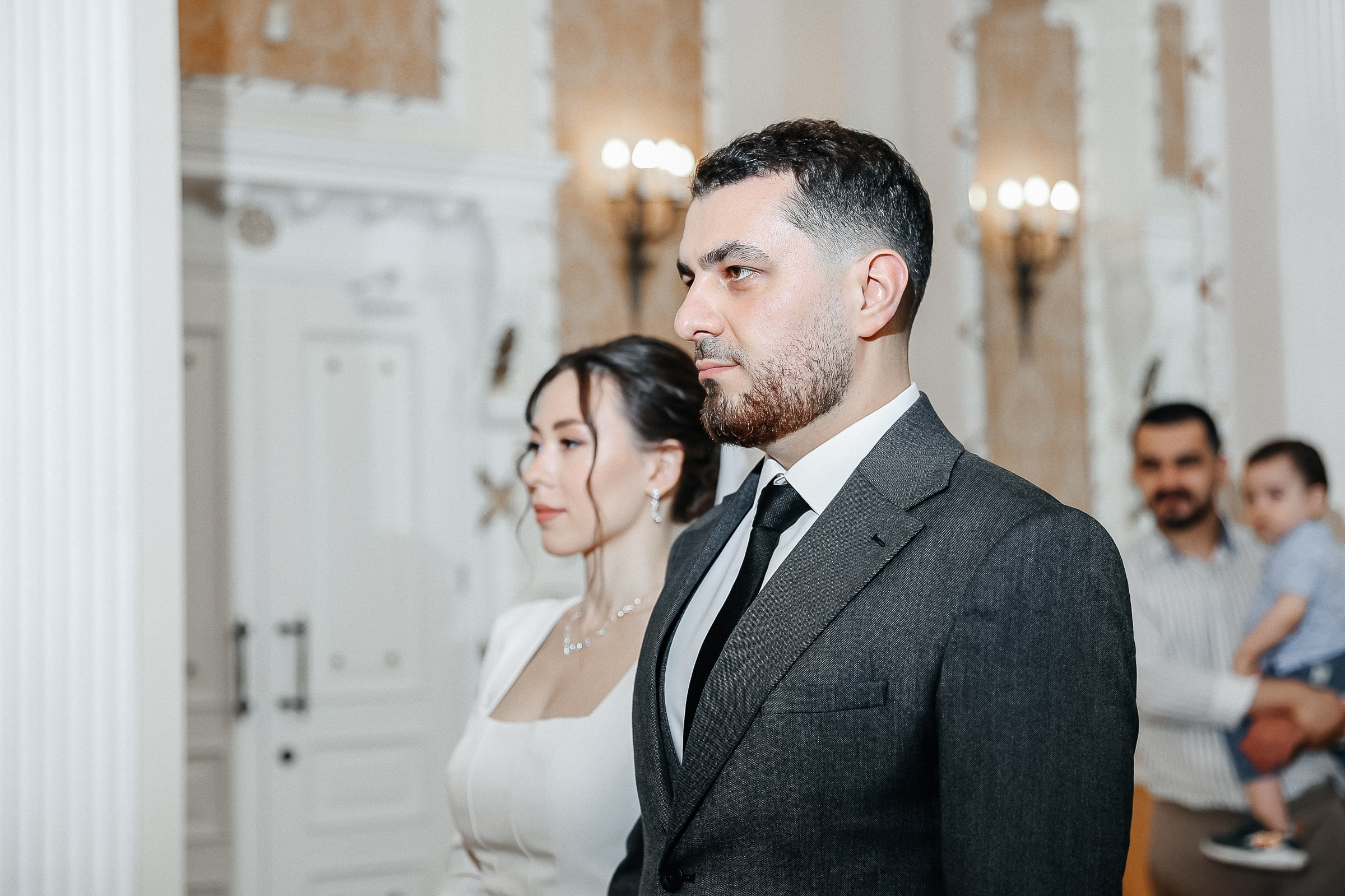 Евгения и Раф. Свадебный фотограф в Москве Наталья Чабан