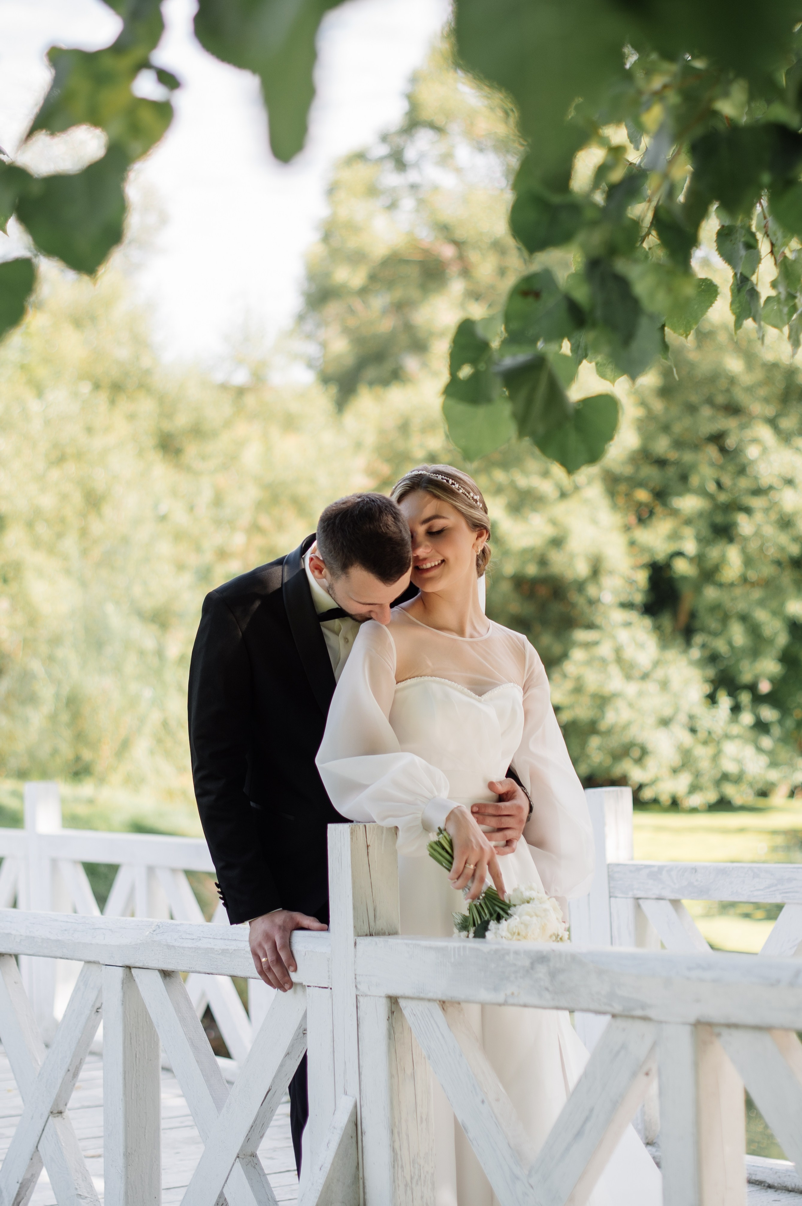 Свадебная фотосессия в Овстуге и Дятьково. Свадебный и репортажный фотограф видеограф Брянск/Москва