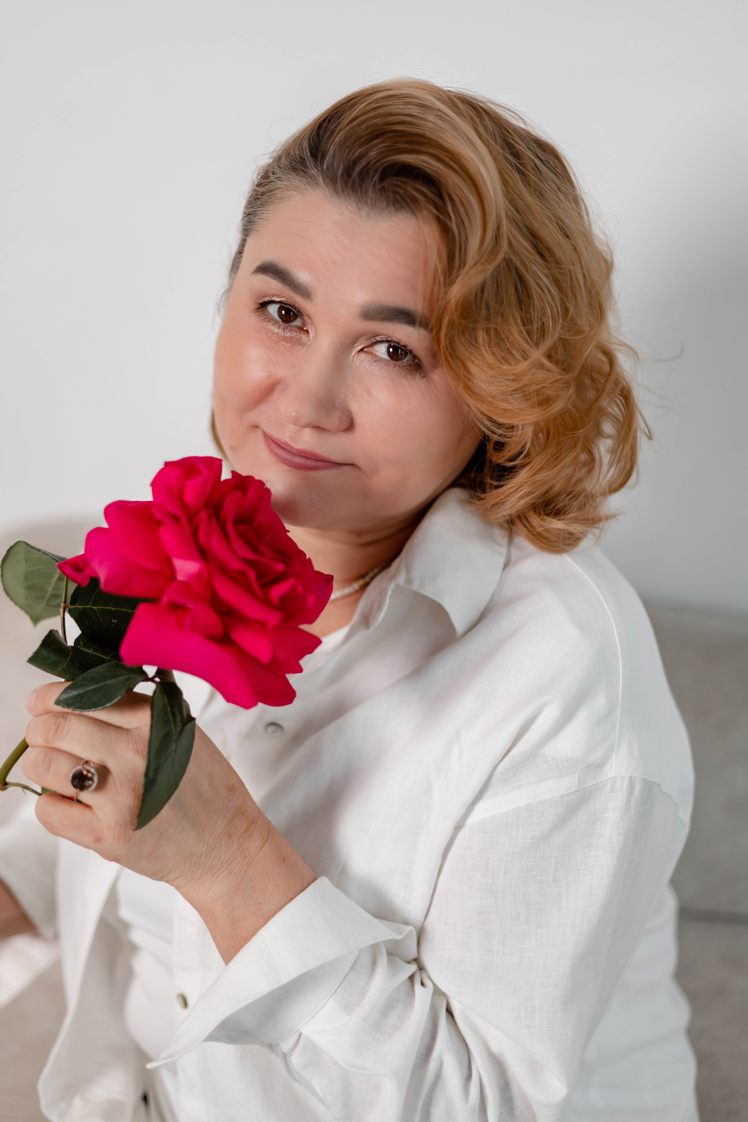 Женский портрет