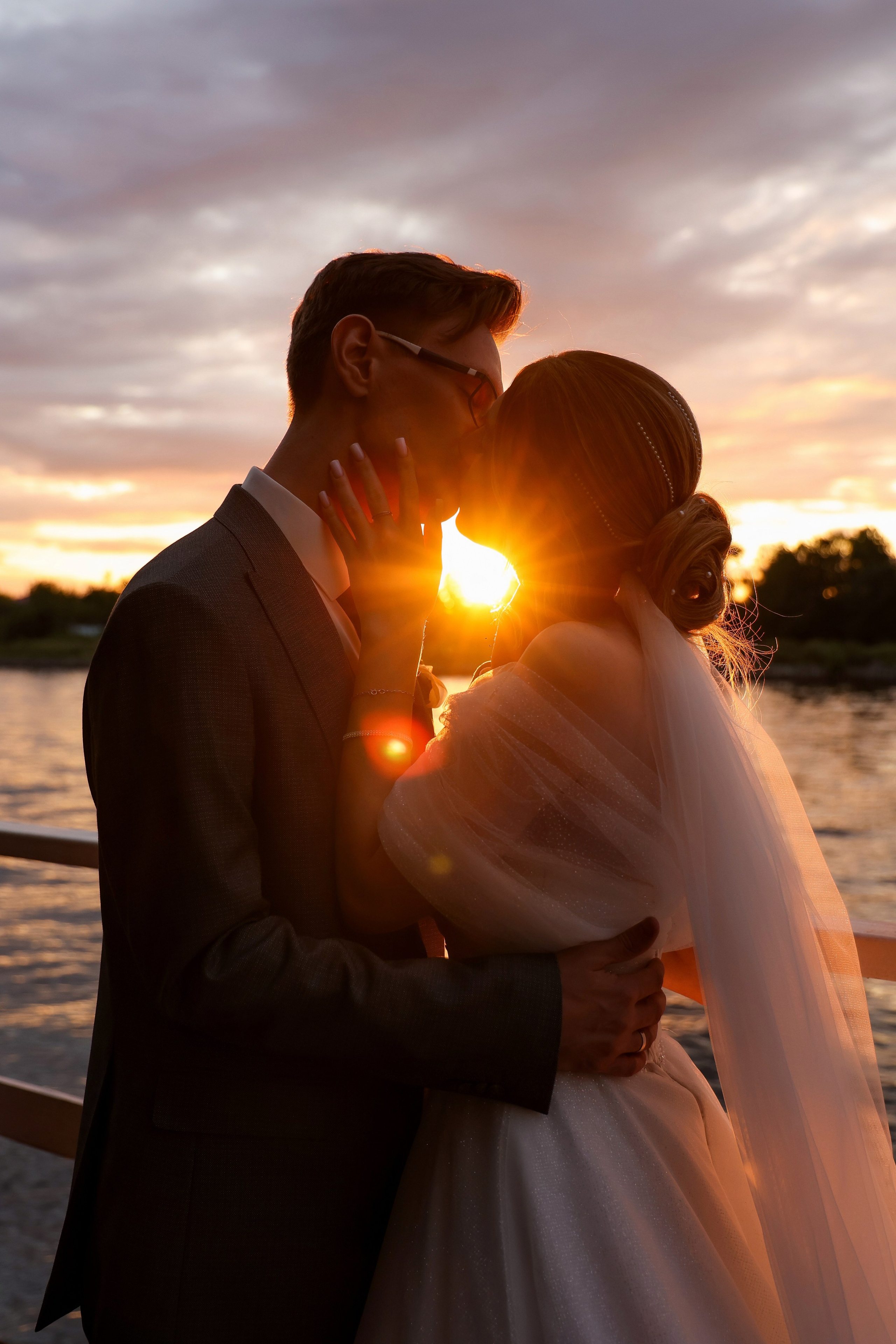 Даниил & Полина. Свадебный и Event фотограф в Москве Бажина Ирина