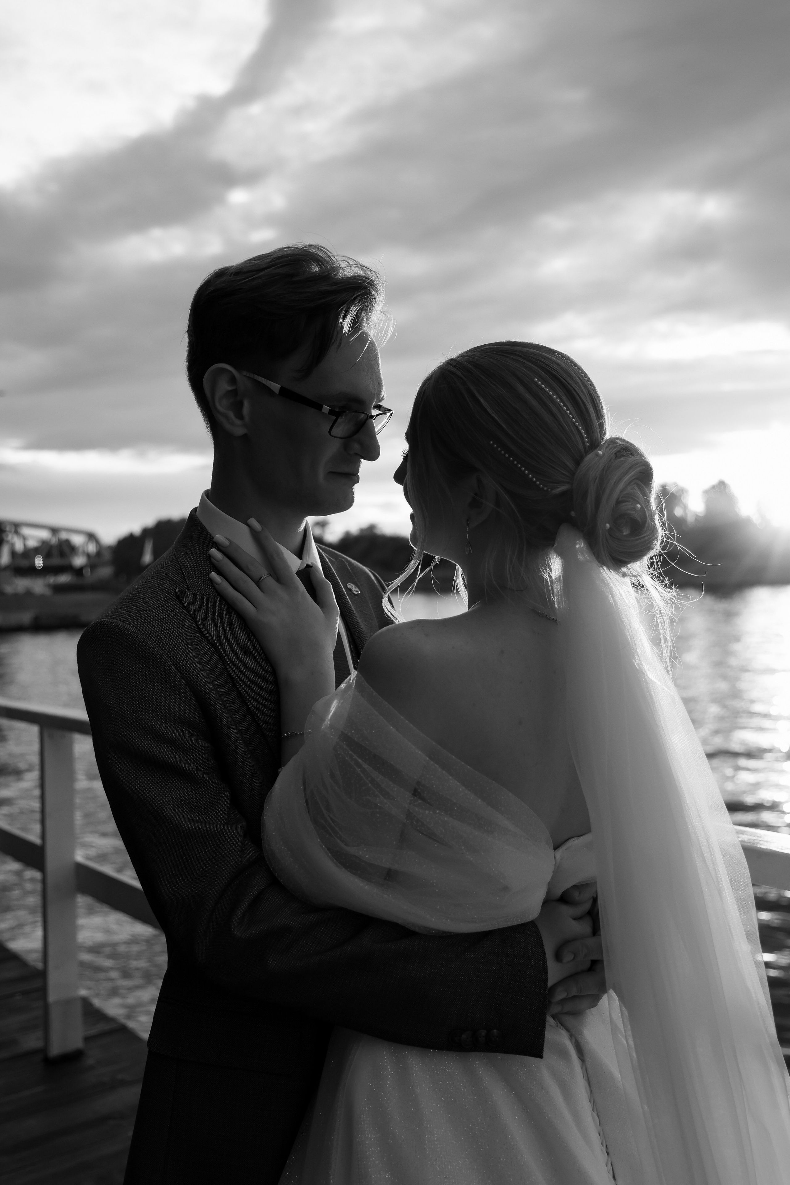 Даниил & Полина. Свадебный и Event фотограф в Москве Бажина Ирина