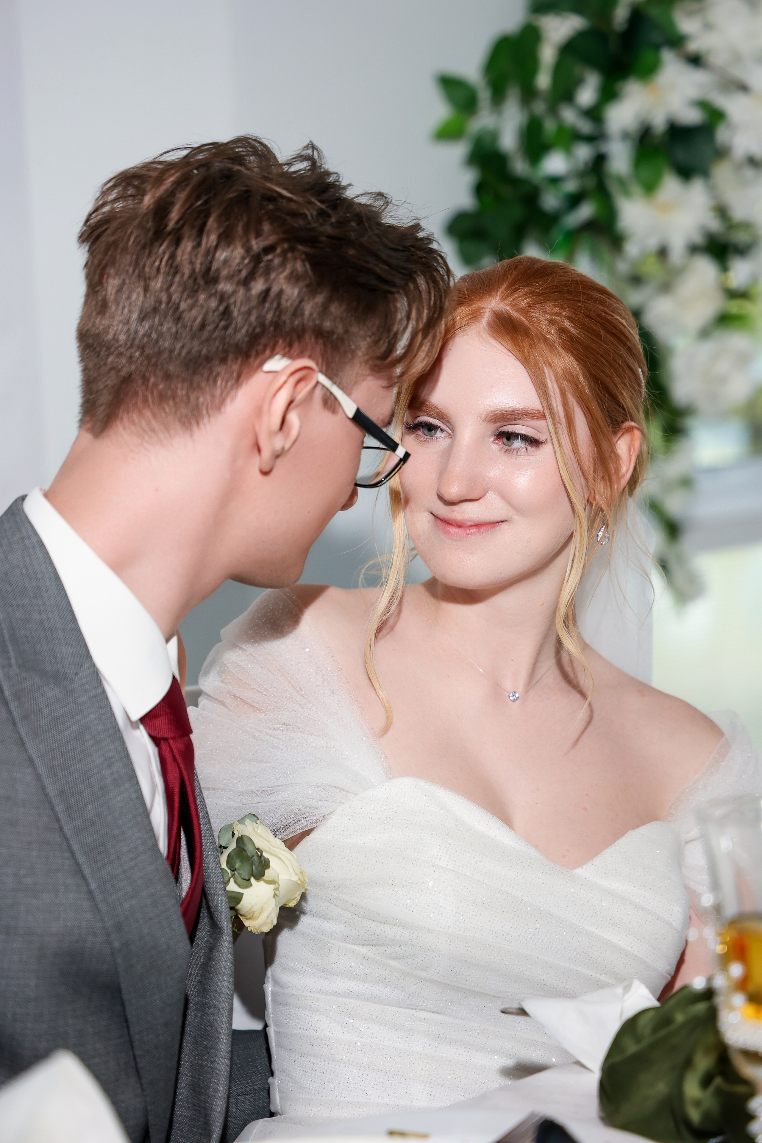 Даниил & Полина. Свадебный и Event фотограф в Москве Бажина Ирина