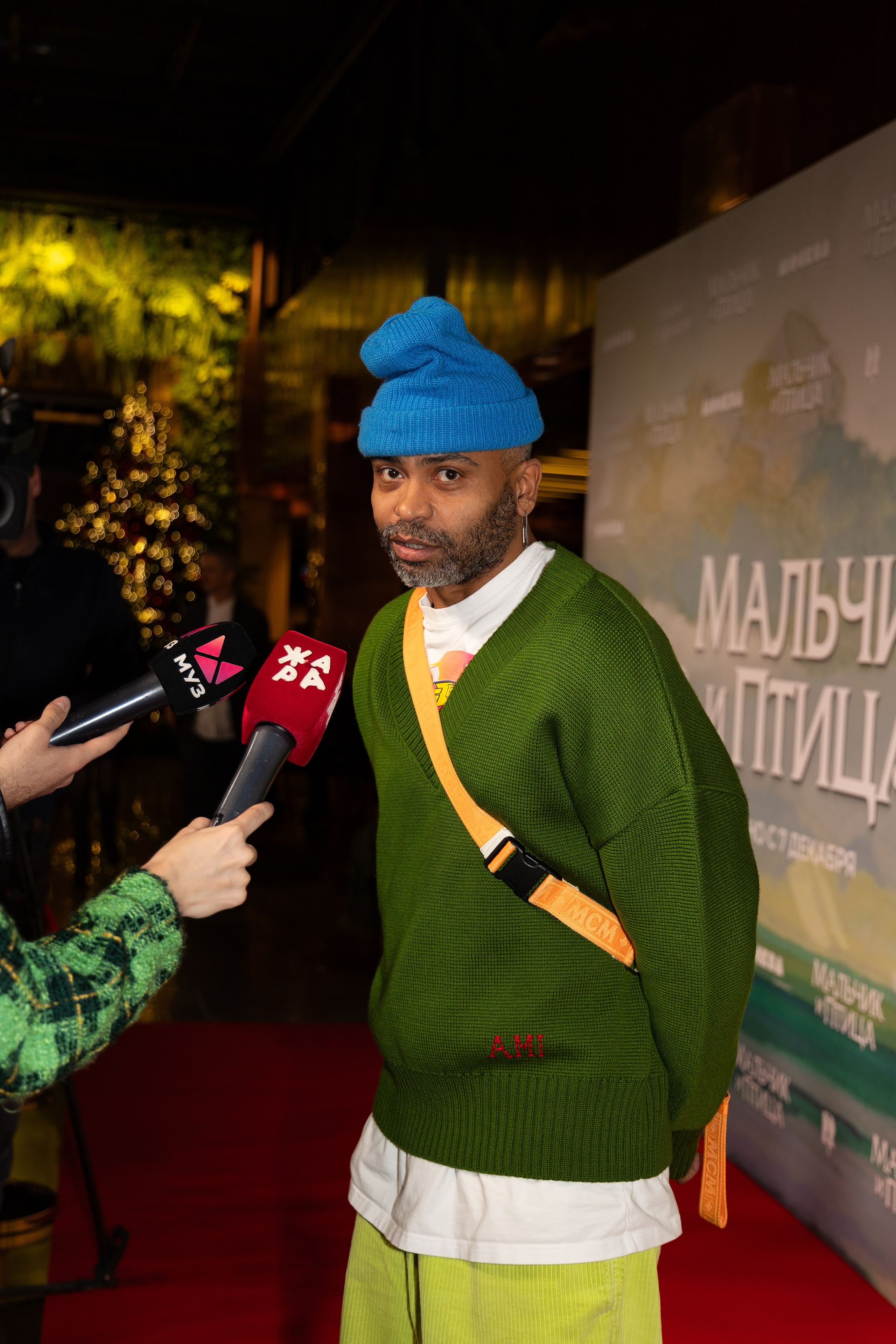 «Мальчик и Птица» Светская премьера. Свадебный и Event фотограф в Москве Бажина Ирина