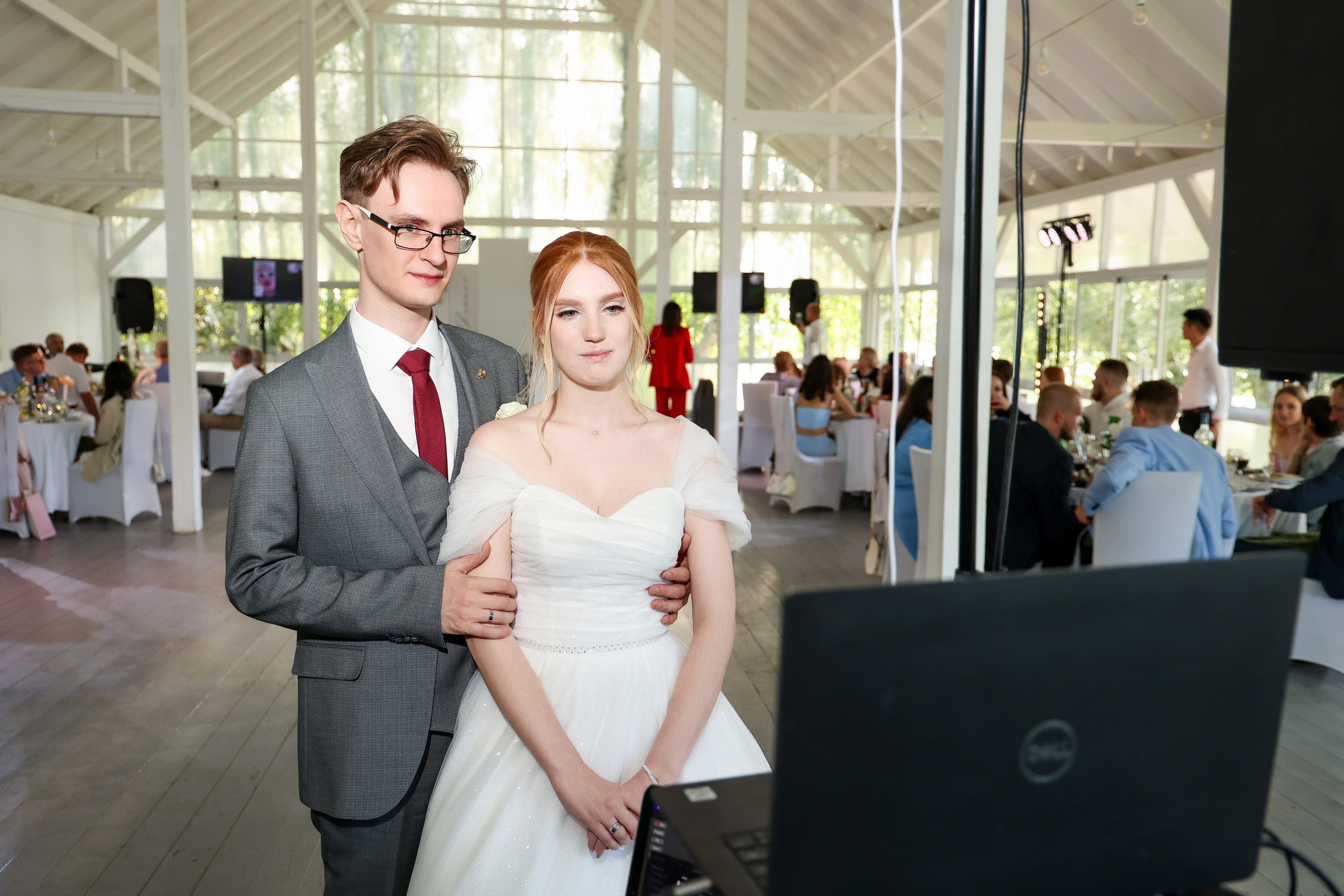 Даниил & Полина. Свадебный и Event фотограф в Москве Бажина Ирина