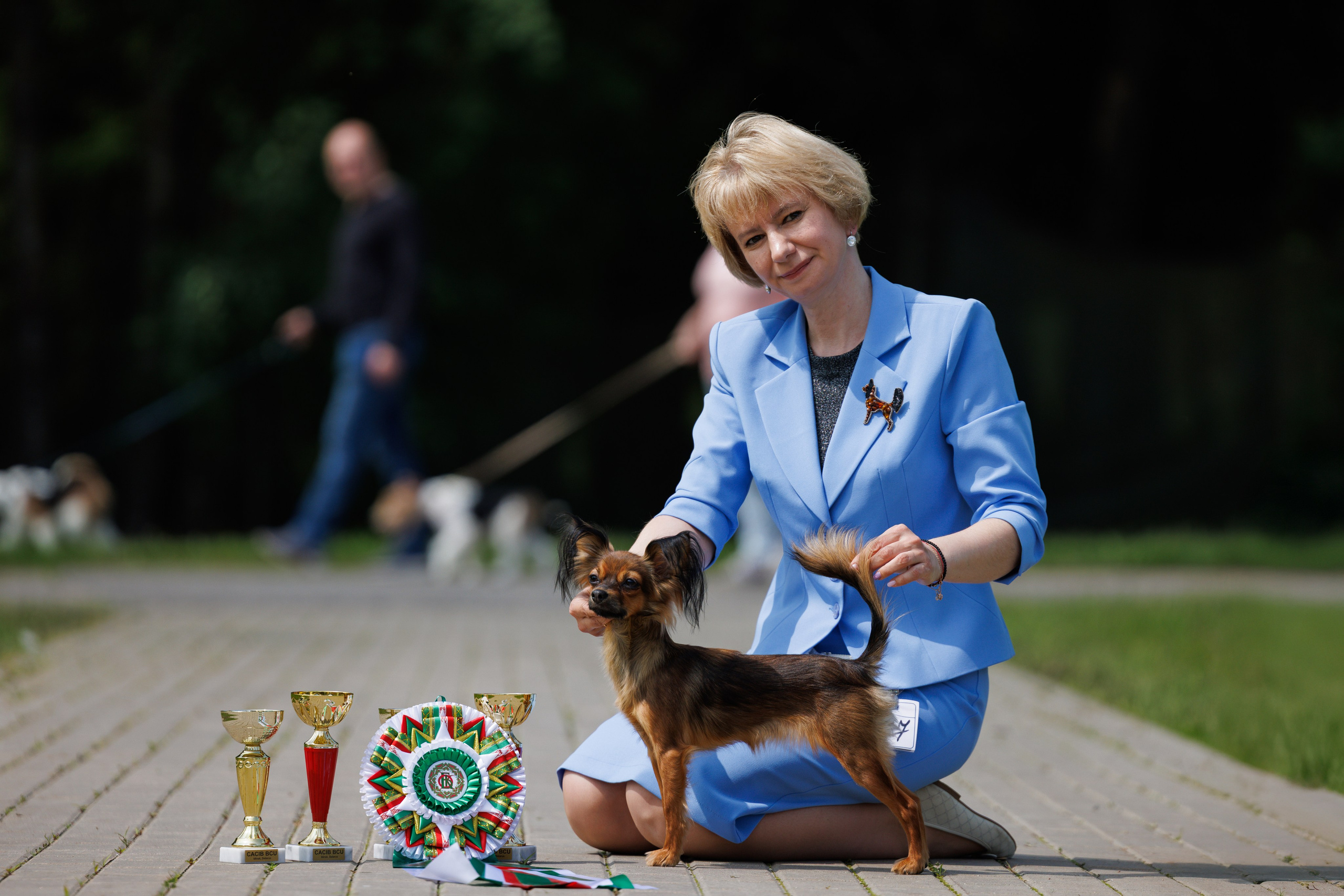 Минск 31.05-1.06.2025. Фотограф-анималист Юлия Германика