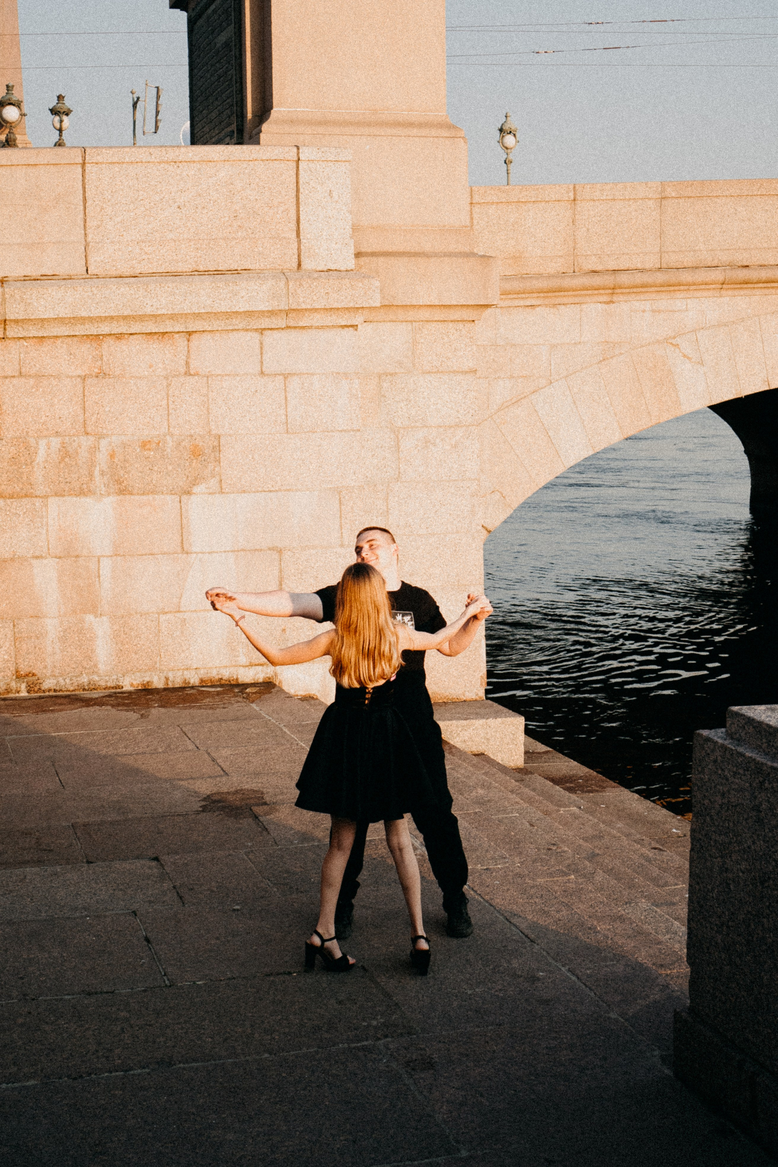 Рассвет. Профессиональный фотограф, Санкт-Петербург — Виктория Богомолова