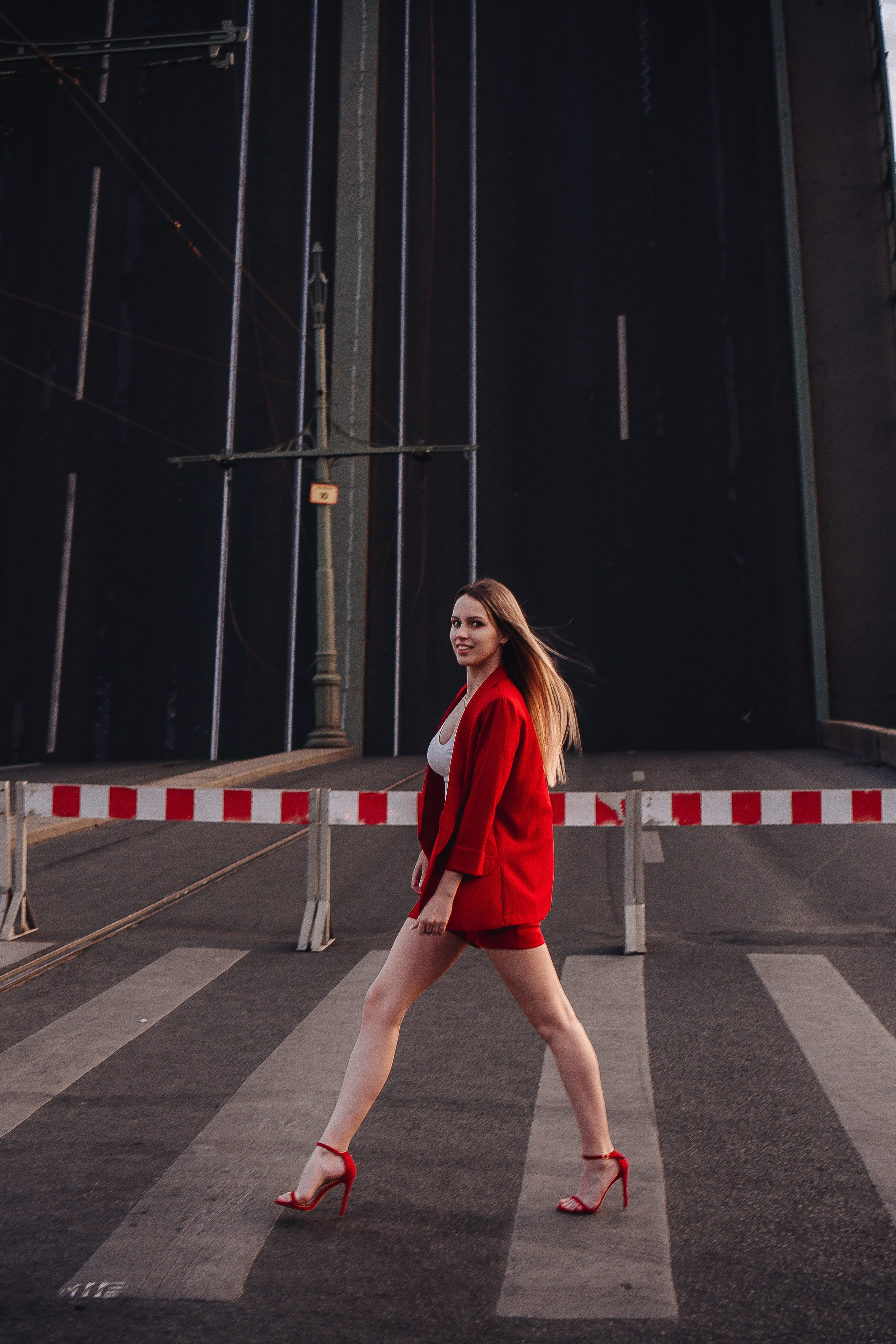 Прогулка на рассвете. Профессиональный фотограф, Санкт-Петербург — Виктория Богомолова