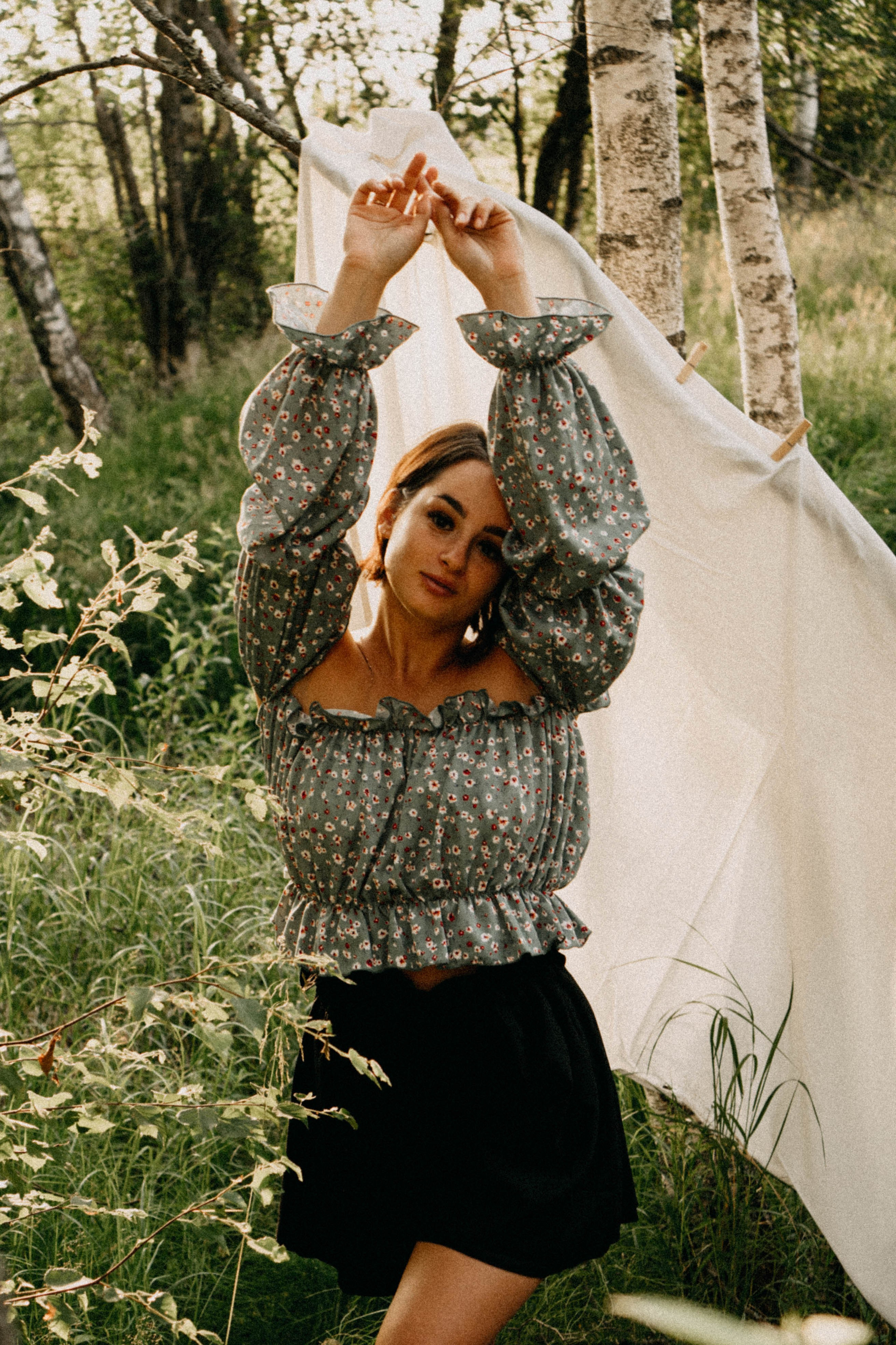 Летняя прогулка. Профессиональный фотограф, Санкт-Петербург — Виктория Богомолова