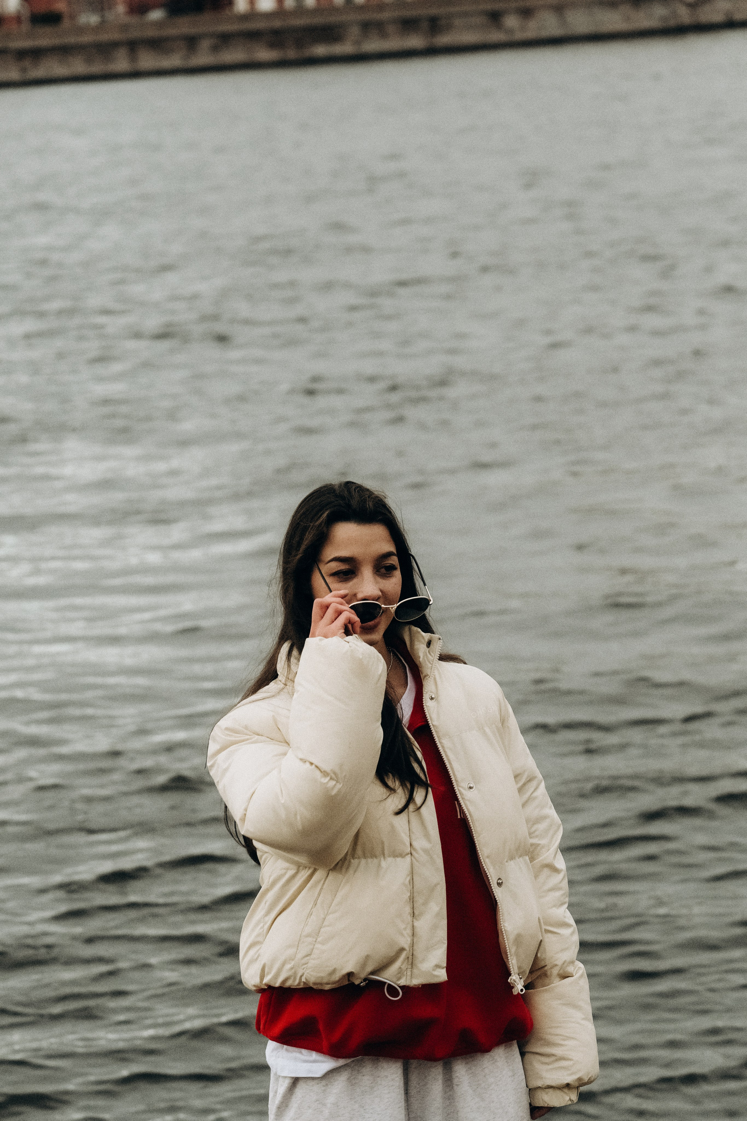 Прогулка по осеннему городу. Профессиональный фотограф, Санкт-Петербург — Виктория Богомолова