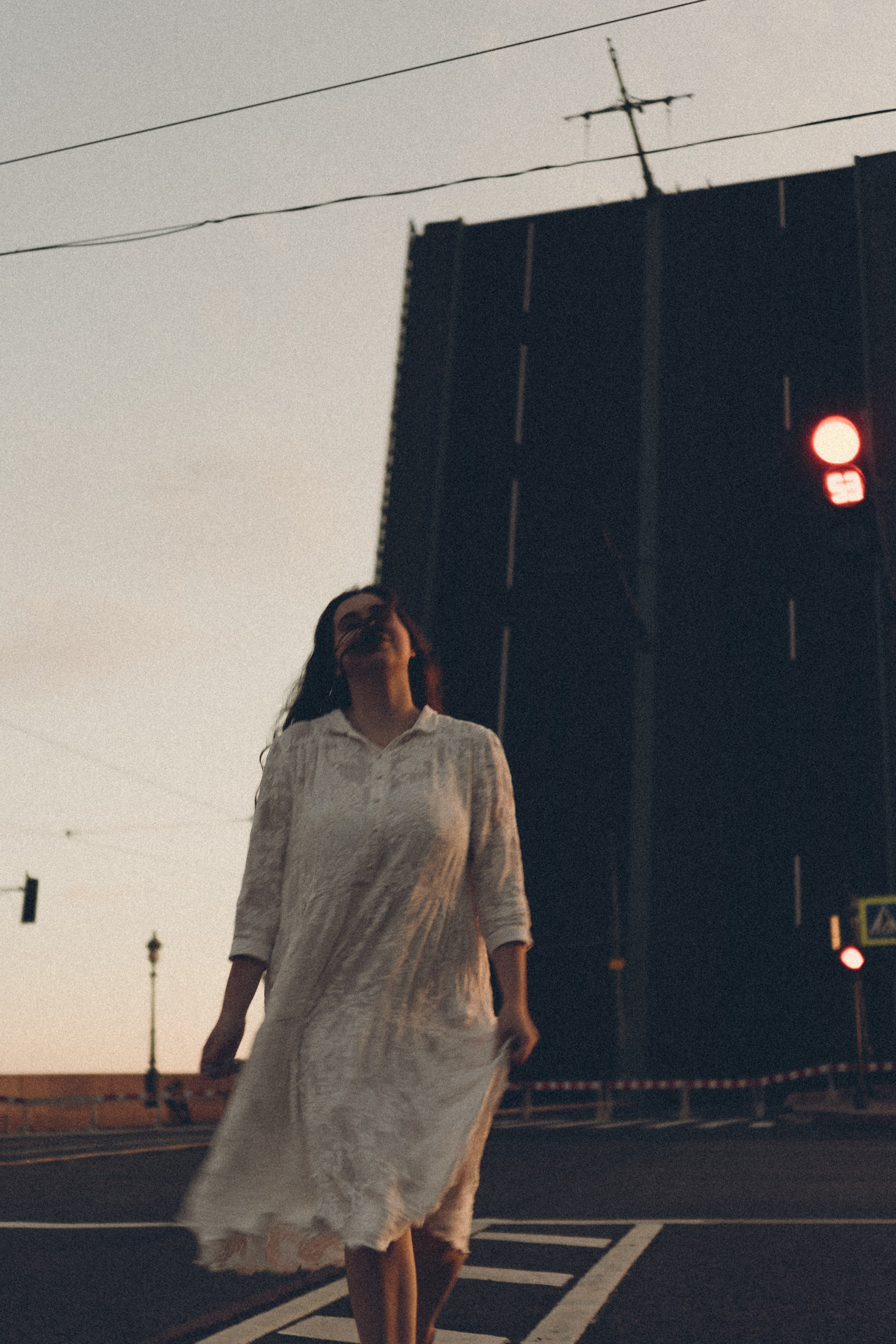 РАССВЕТ С РАЗВОДНЫМИ МОСТАМИ. Профессиональный фотограф, Санкт-Петербург — Виктория Богомолова