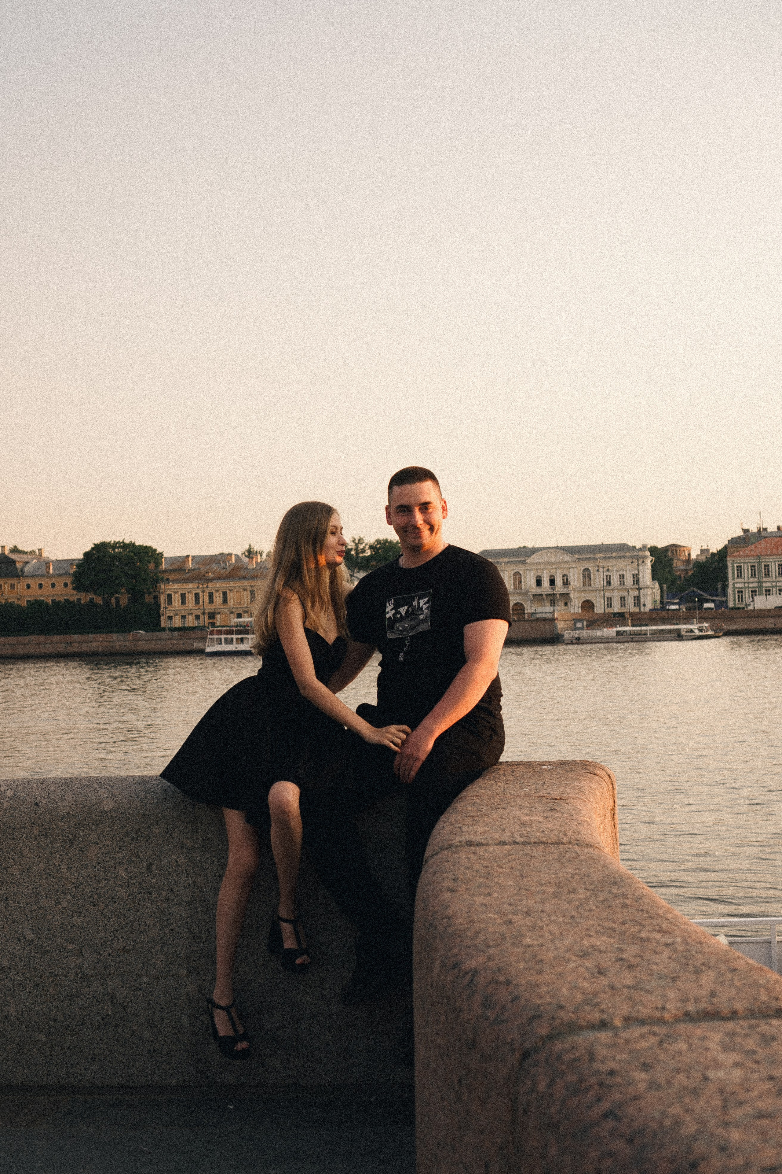 Рассвет. Профессиональный фотограф, Санкт-Петербург — Виктория Богомолова