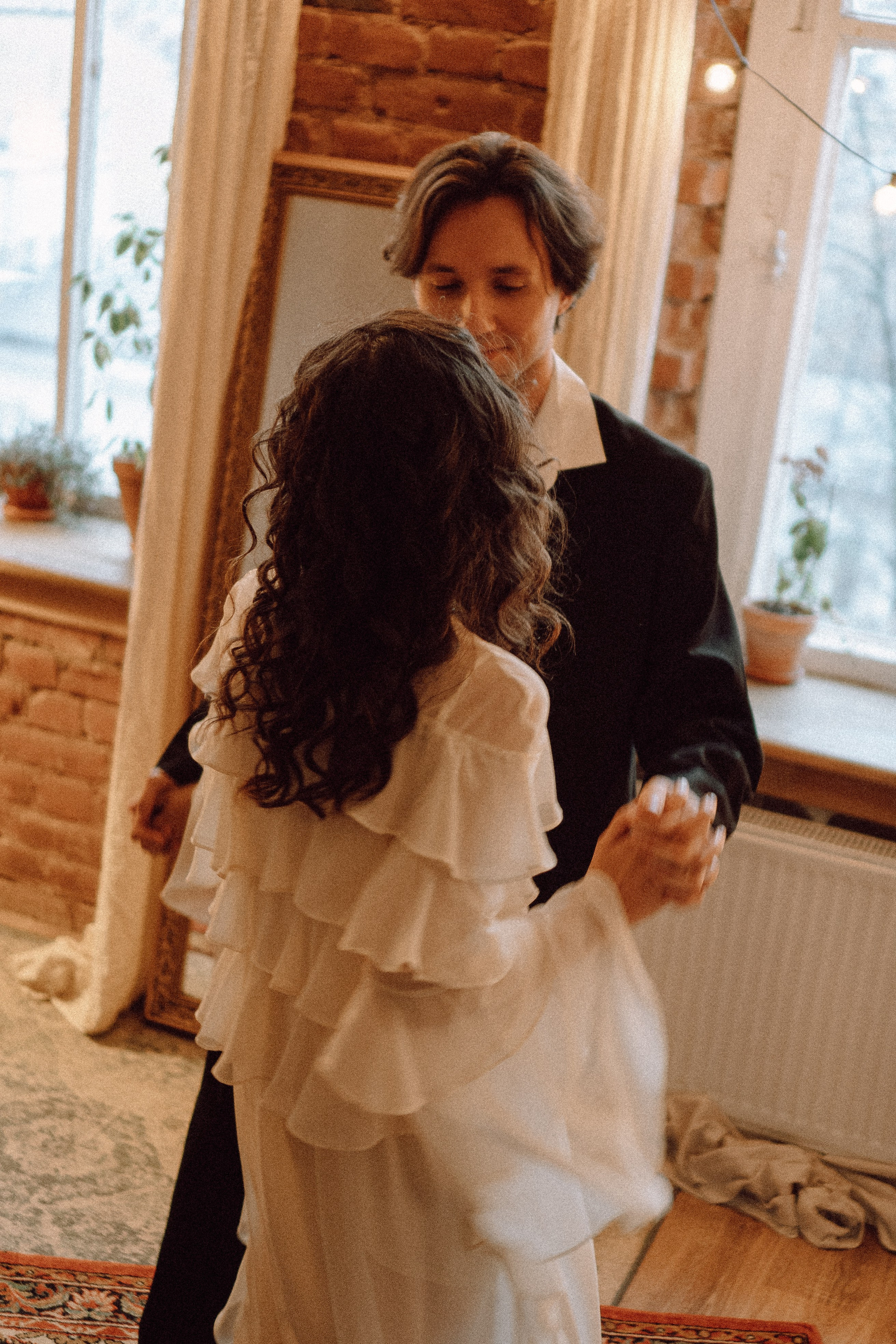 Новогодний стиль вдвоем. Профессиональный фотограф, Санкт-Петербург — Виктория Богомолова