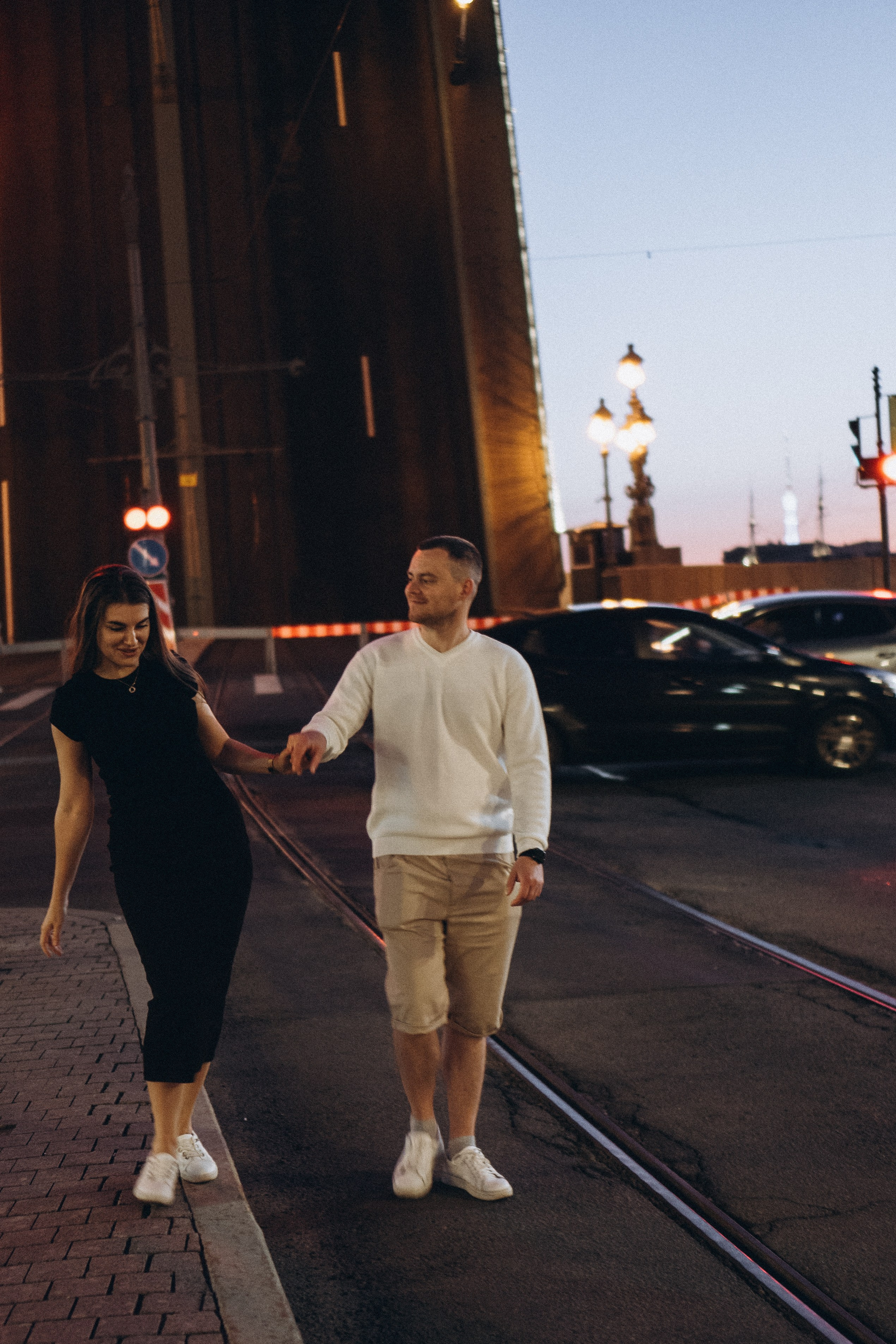 ПРОГУЛКА ПО ПИТЕРУ НА РАССВЕТЕ. Профессиональный фотограф, Санкт-Петербург — Виктория Богомолова