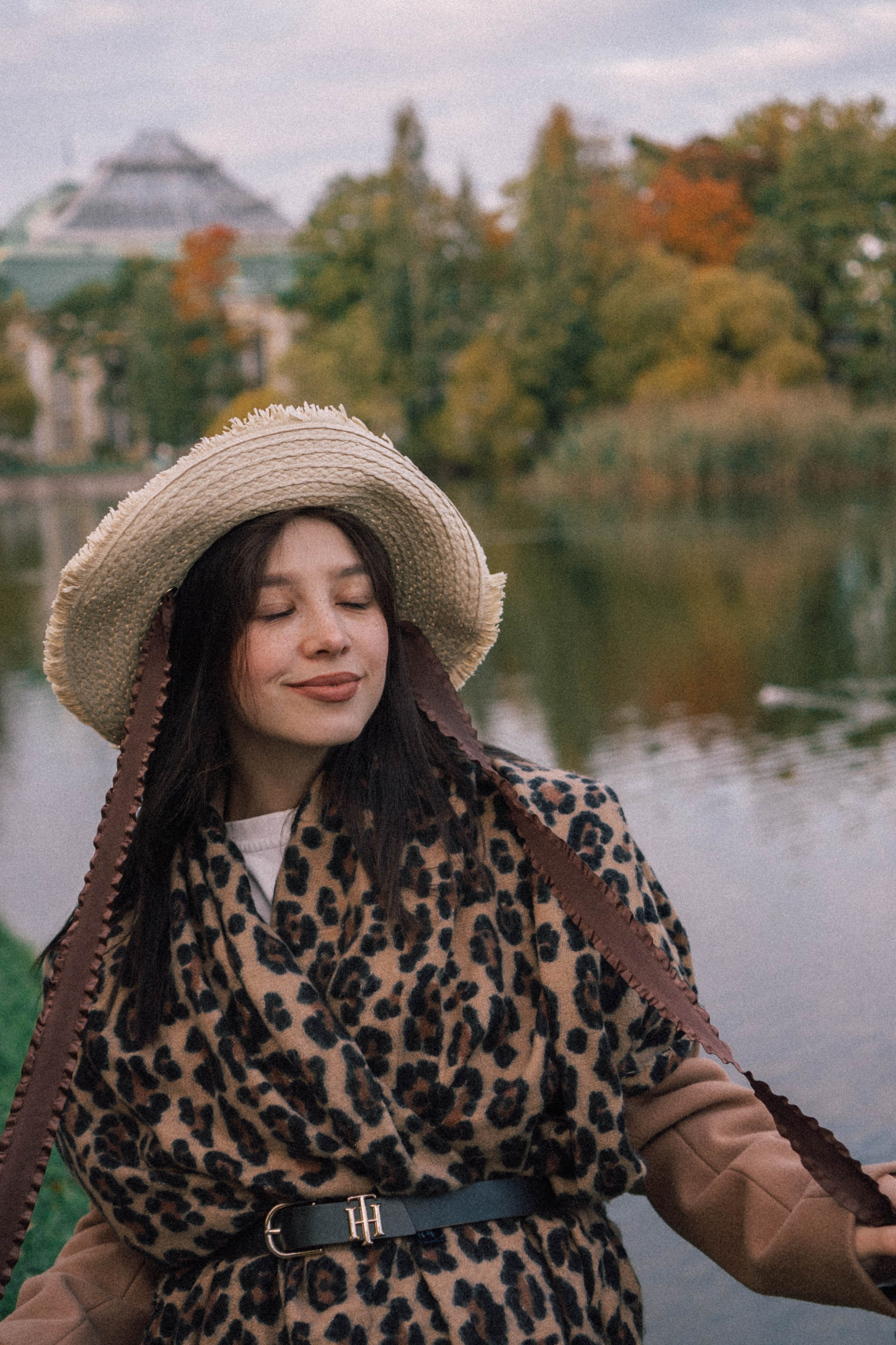 Осенняя. Профессиональный фотограф, Санкт-Петербург — Виктория Богомолова