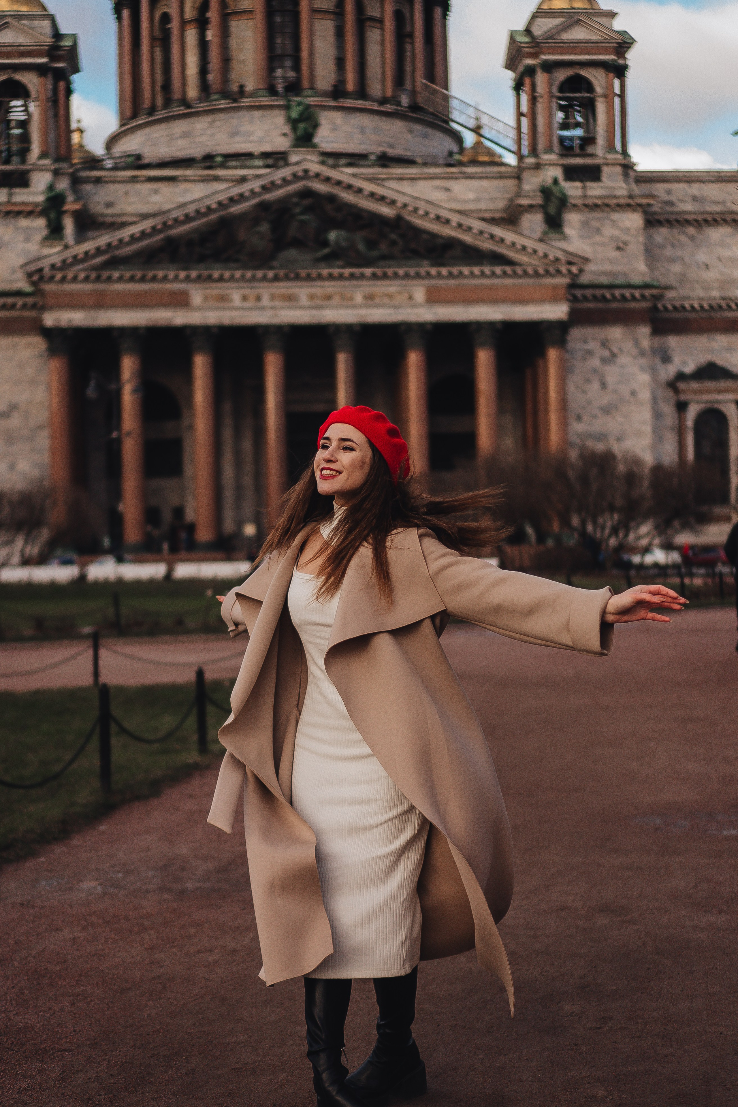 ПРОГУЛОЧНАЯ ФОТОСЕССИЯ. Профессиональный фотограф, Санкт-Петербург — Виктория Богомолова