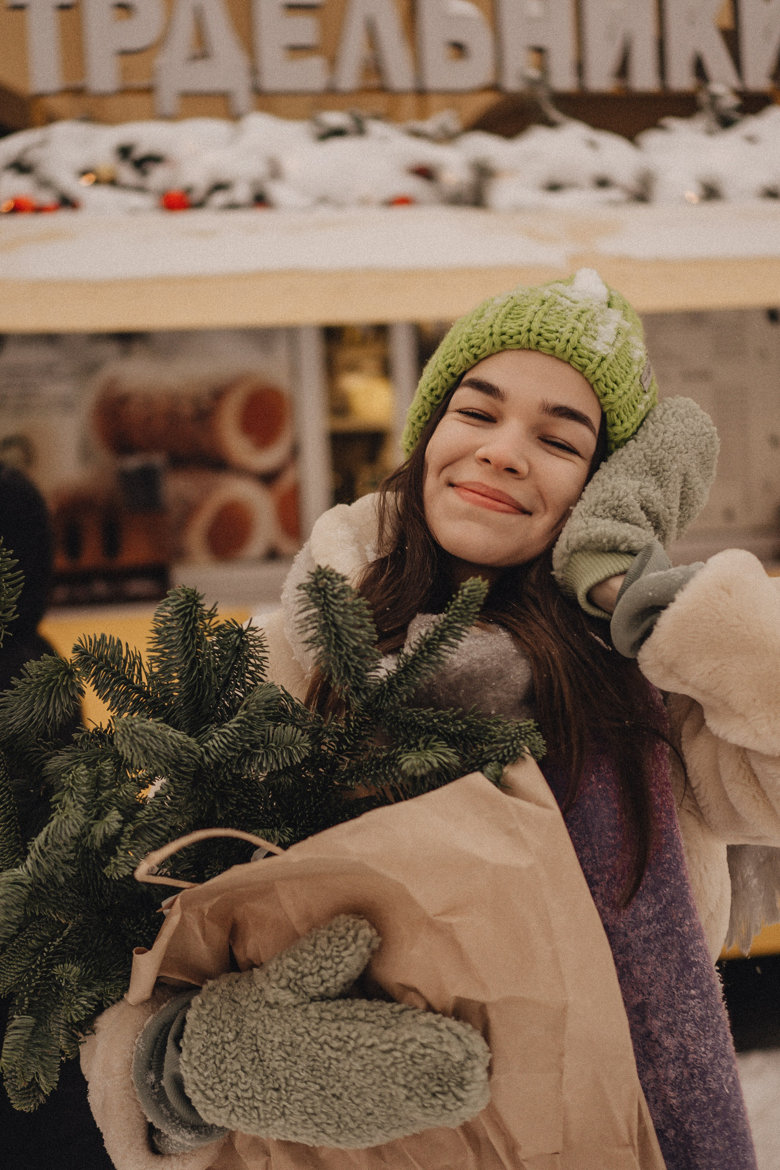 НОВОГОДНЯЯ. Профессиональный фотограф, Санкт-Петербург — Виктория Богомолова