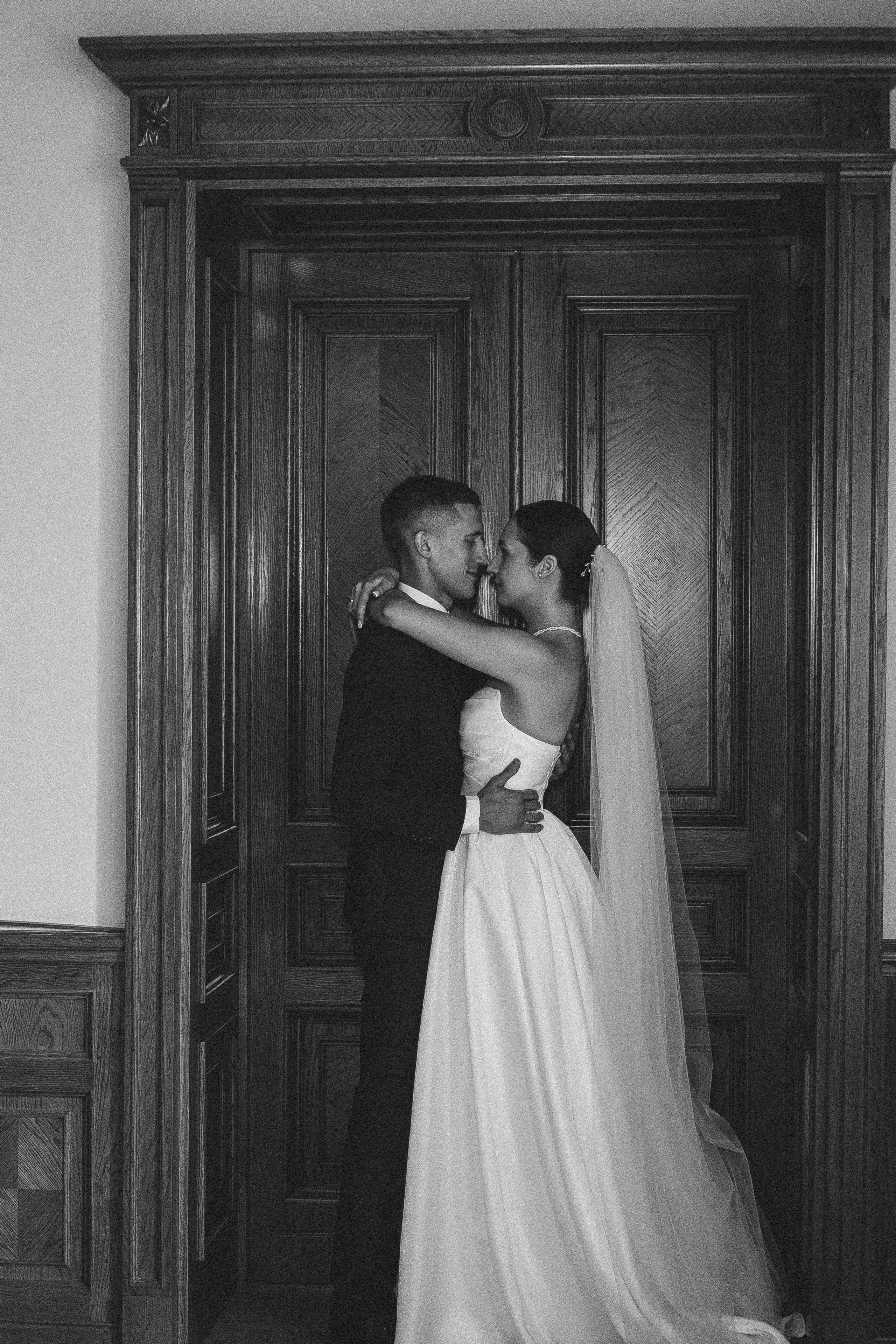 СВАДЕБНАЯ В СТУДИИ. Профессиональный фотограф, Санкт-Петербург — Виктория Богомолова