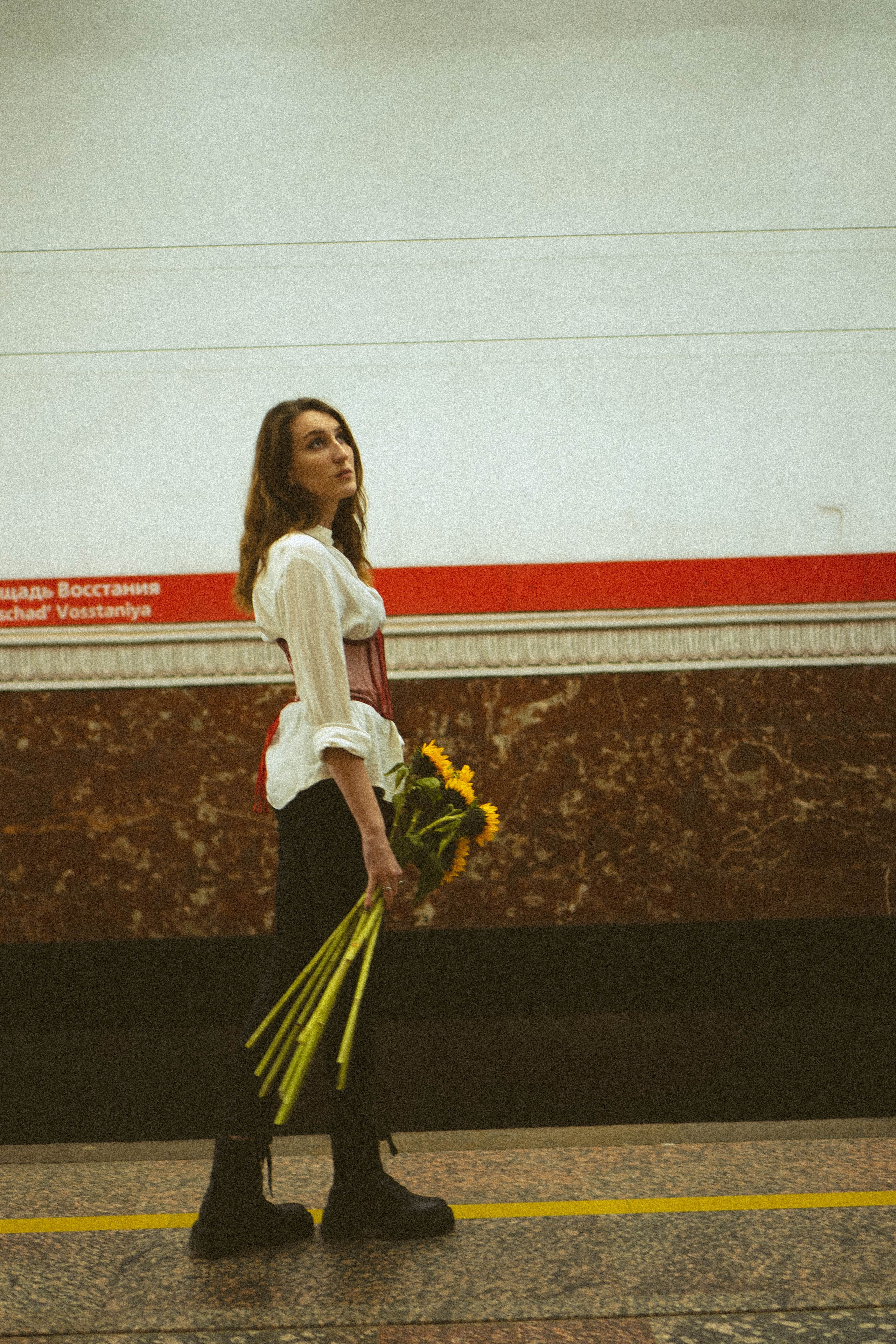 В метро. Профессиональный фотограф, Санкт-Петербург — Виктория Богомолова