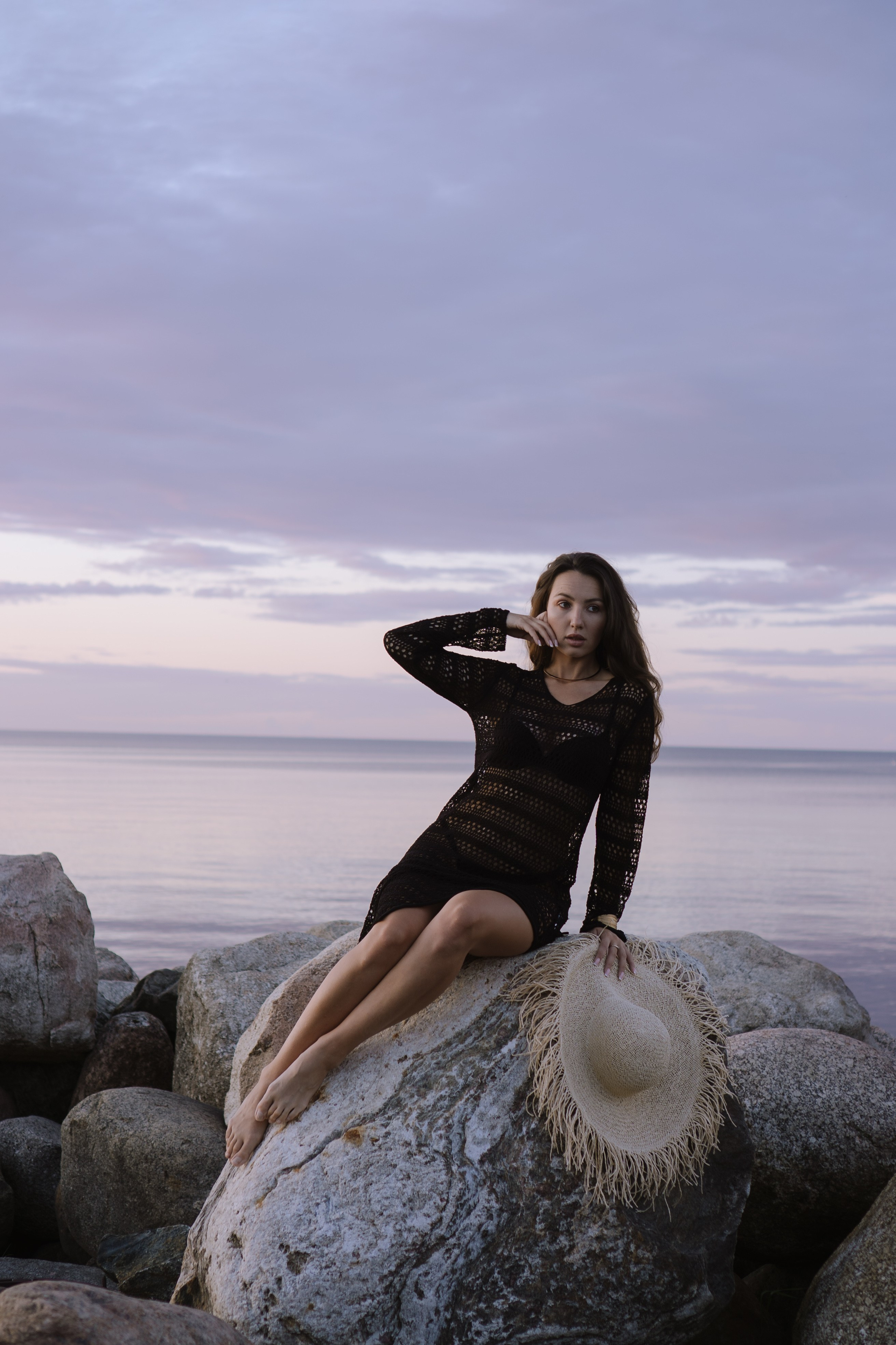 ЗАКАТ НА ЛАДОЖСКОМ ОЗЕРЕ. Профессиональный фотограф, Санкт-Петербург — Виктория Богомолова