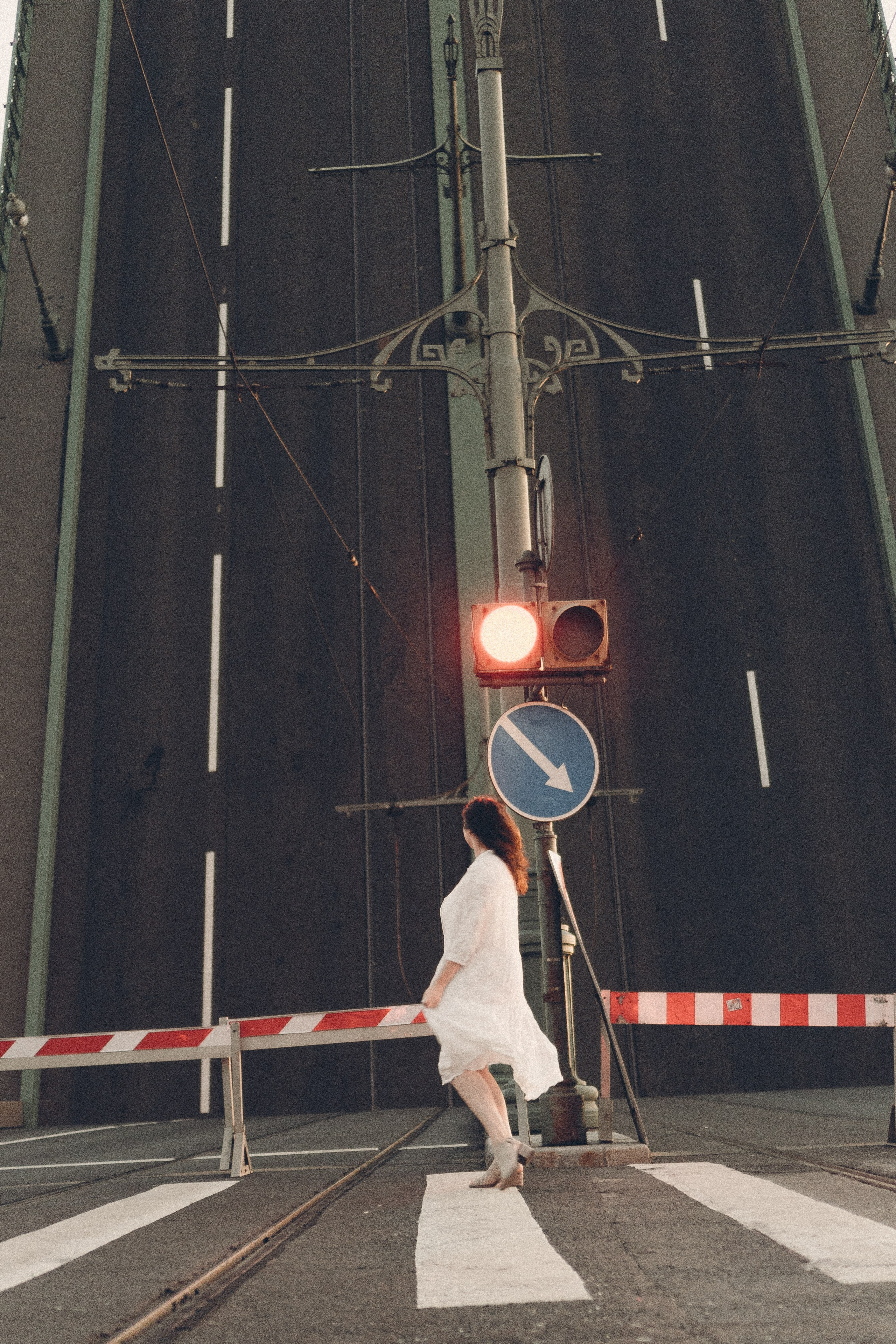 РАССВЕТ С РАЗВОДНЫМИ МОСТАМИ. Профессиональный фотограф, Санкт-Петербург — Виктория Богомолова