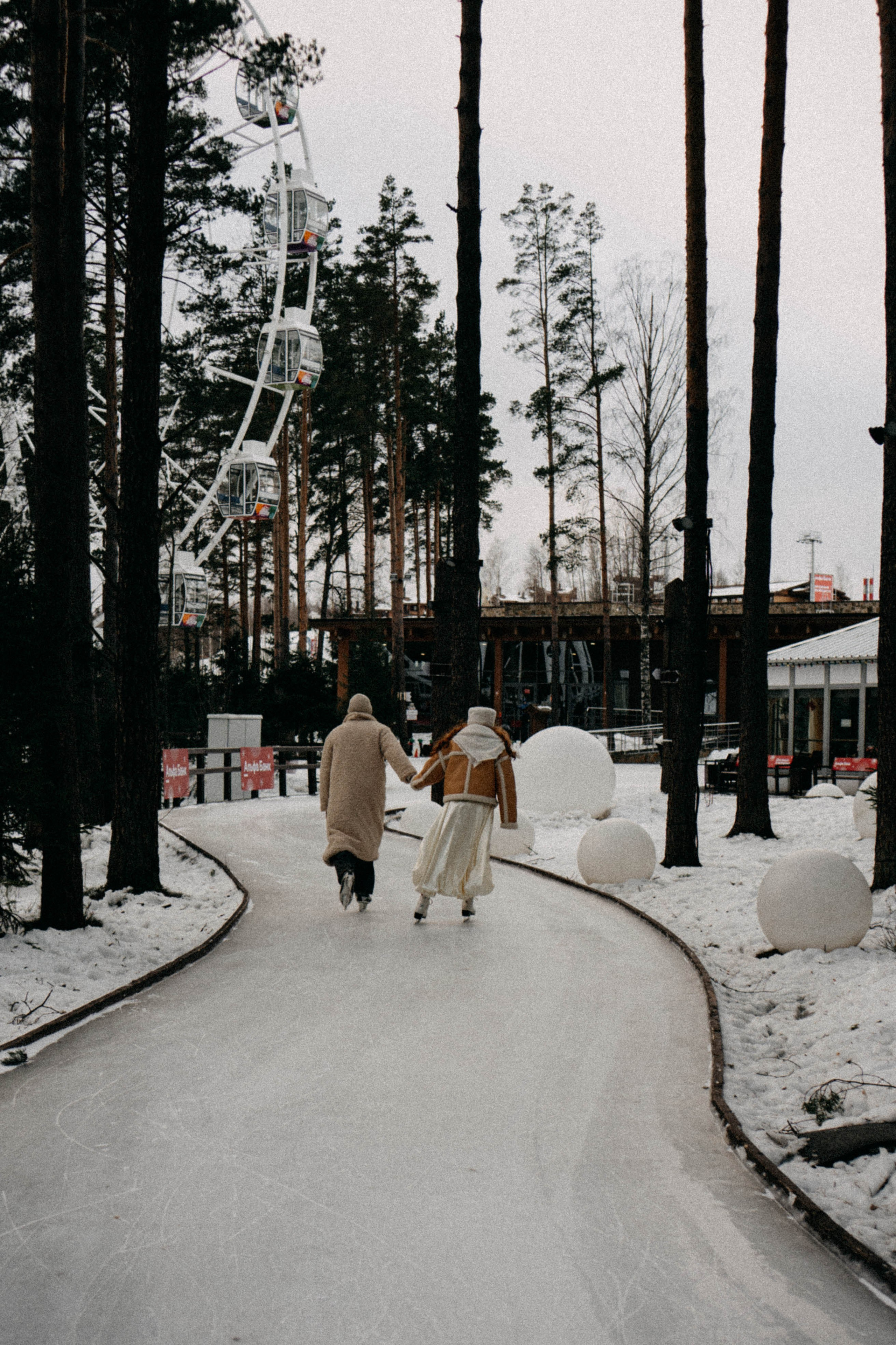 Каток. Профессиональный фотограф, Санкт-Петербург — Виктория Богомолова