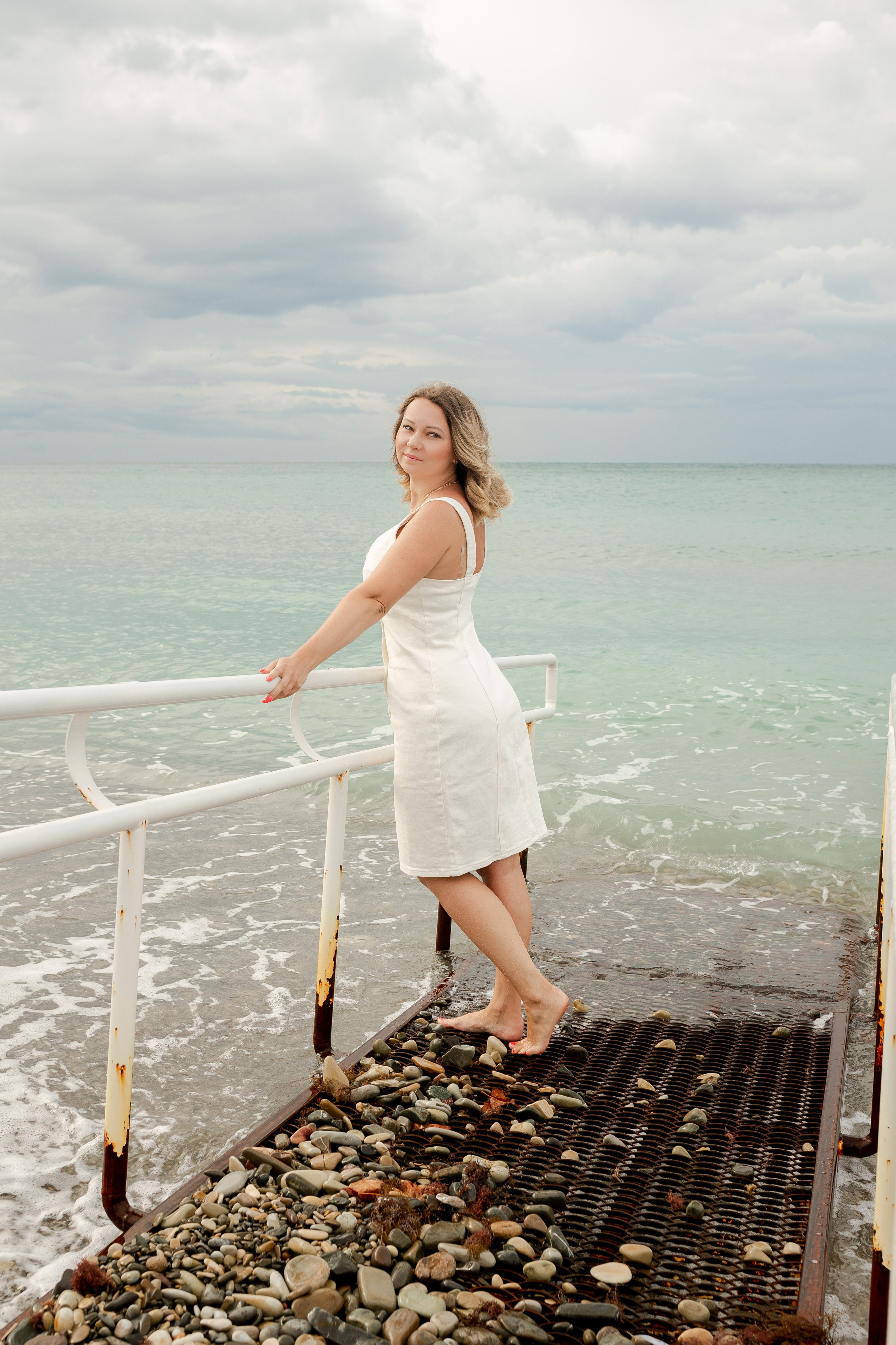 Елена, Родион и Сергей. Фотограф в Геленджике, Архипо-Осиповке, Абрау-Дюрсо, Кринице Виктория