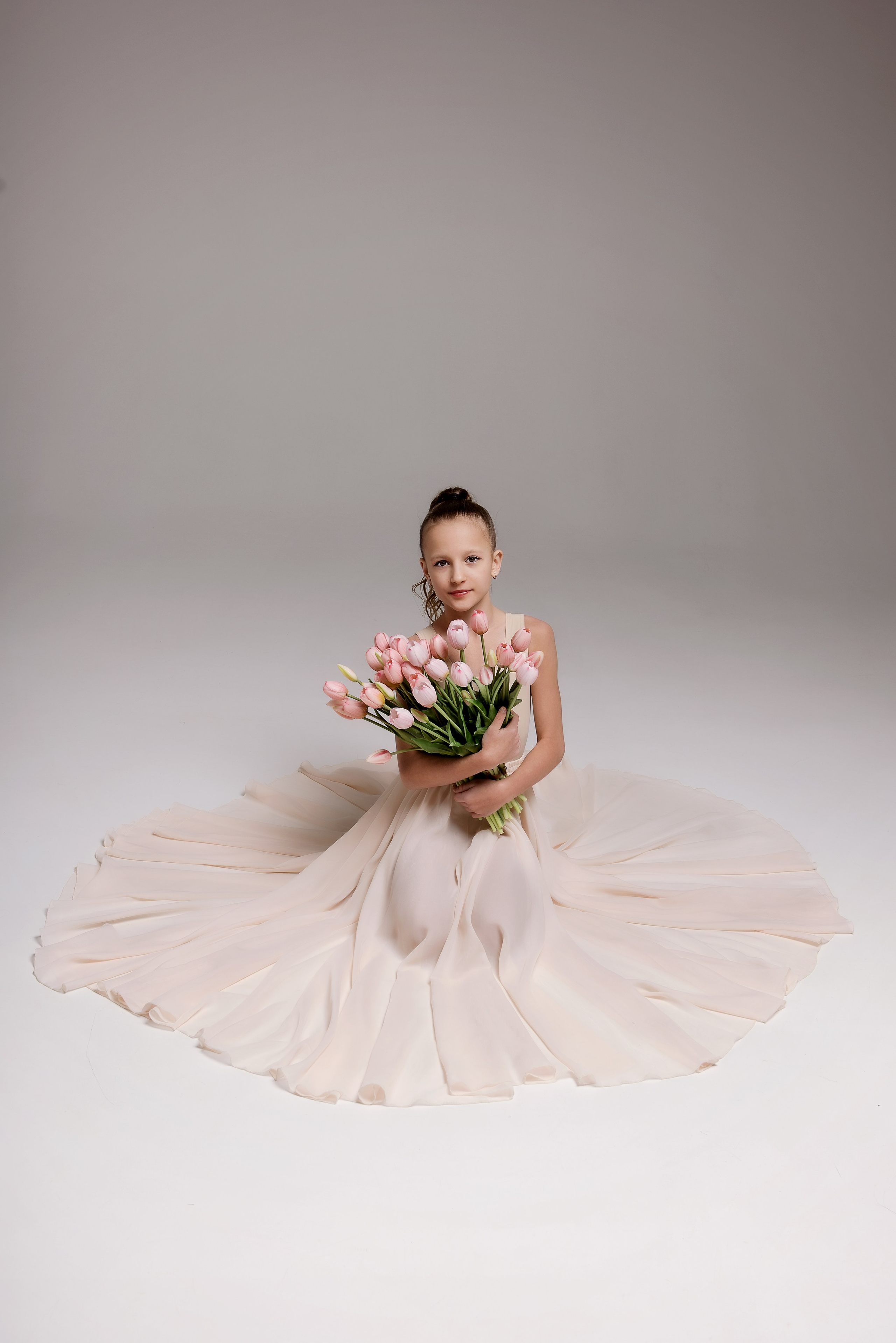 Весенний проект. Детский фотограф в Долгопрудном и Москве