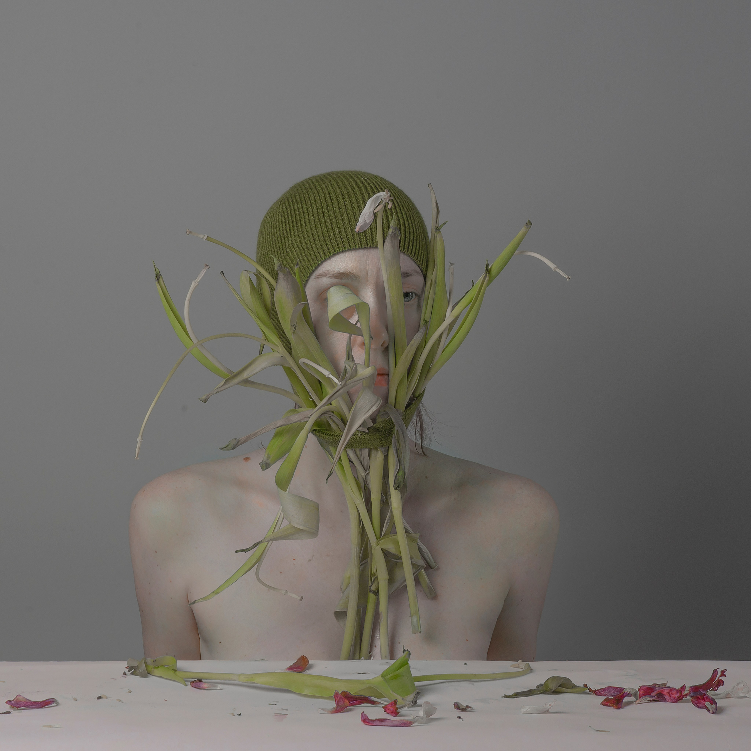 Проект: Единение, творческие символы. Фотохудожник АРТ-фотограф Ира Будниченко Москва