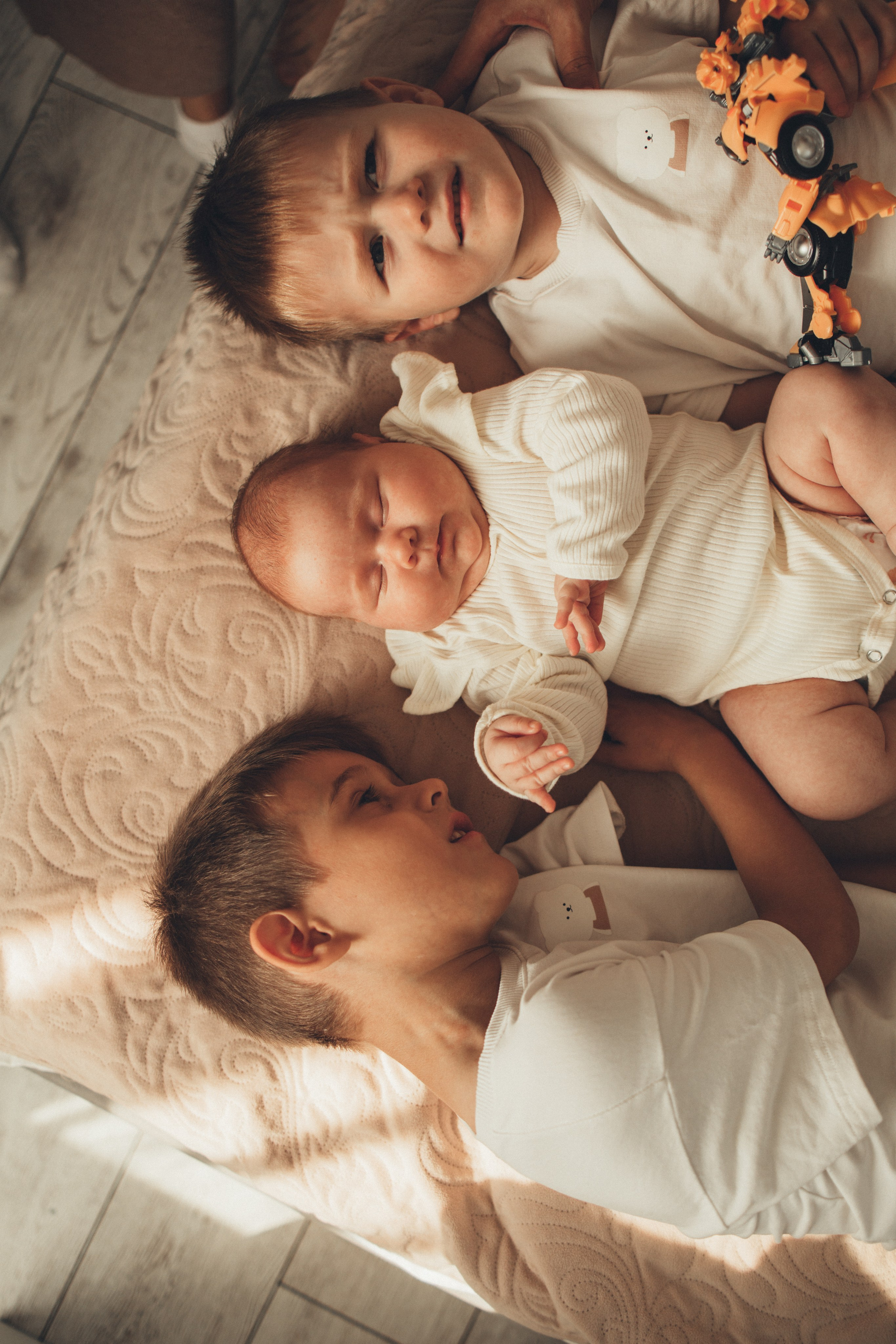 Дороже золота. Семейный lifestyle фотограф в Казани Ксения Верясова