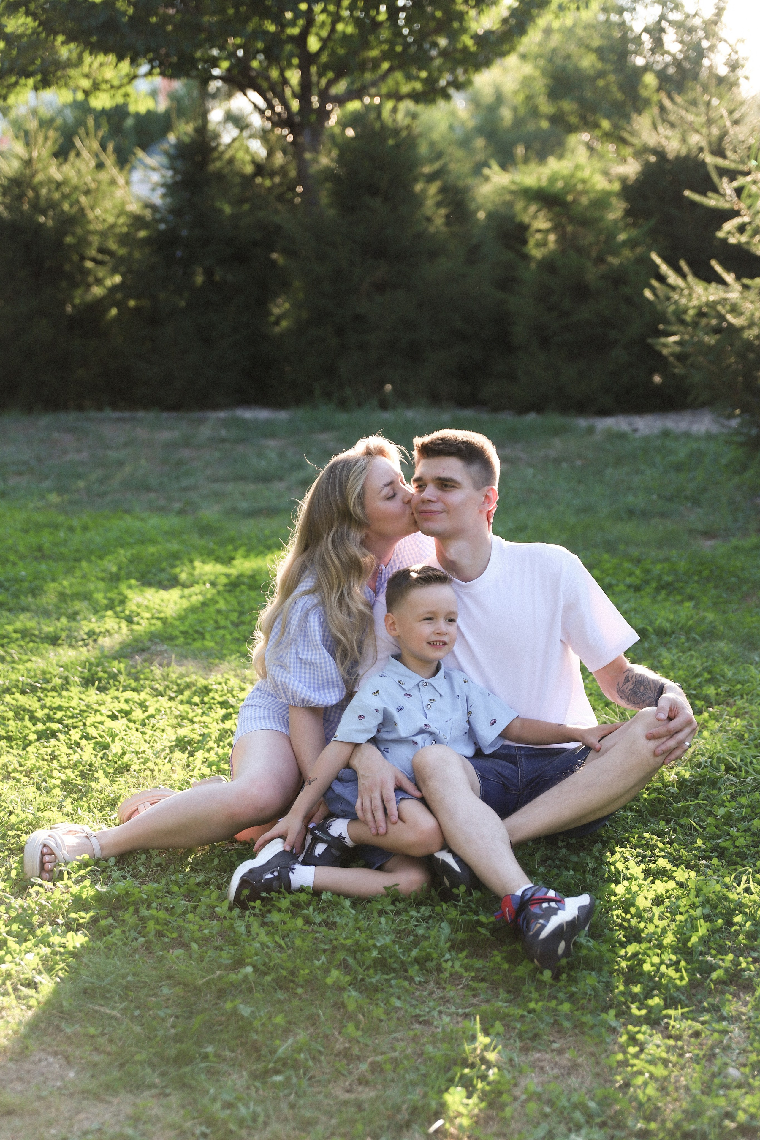 Family. Мария Рожкова семейный фотограф в Волгограде