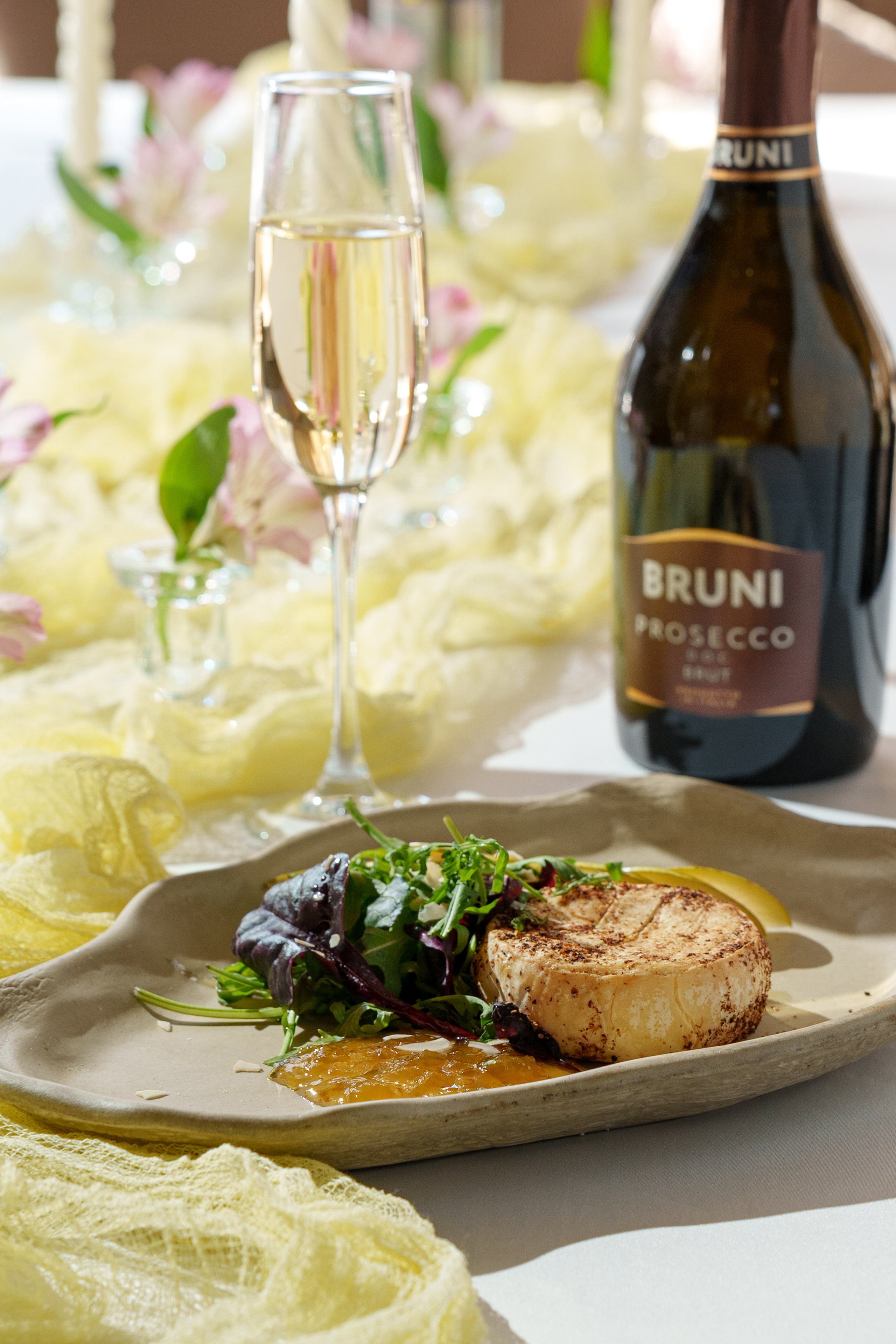 Контент и еда. Фотограф Артём Рауэр