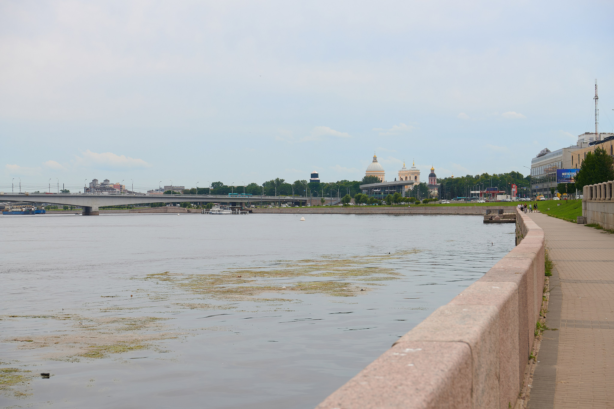 Прогулка по Петербургу. Ольга Чёкотова (Фотограф Кострома)