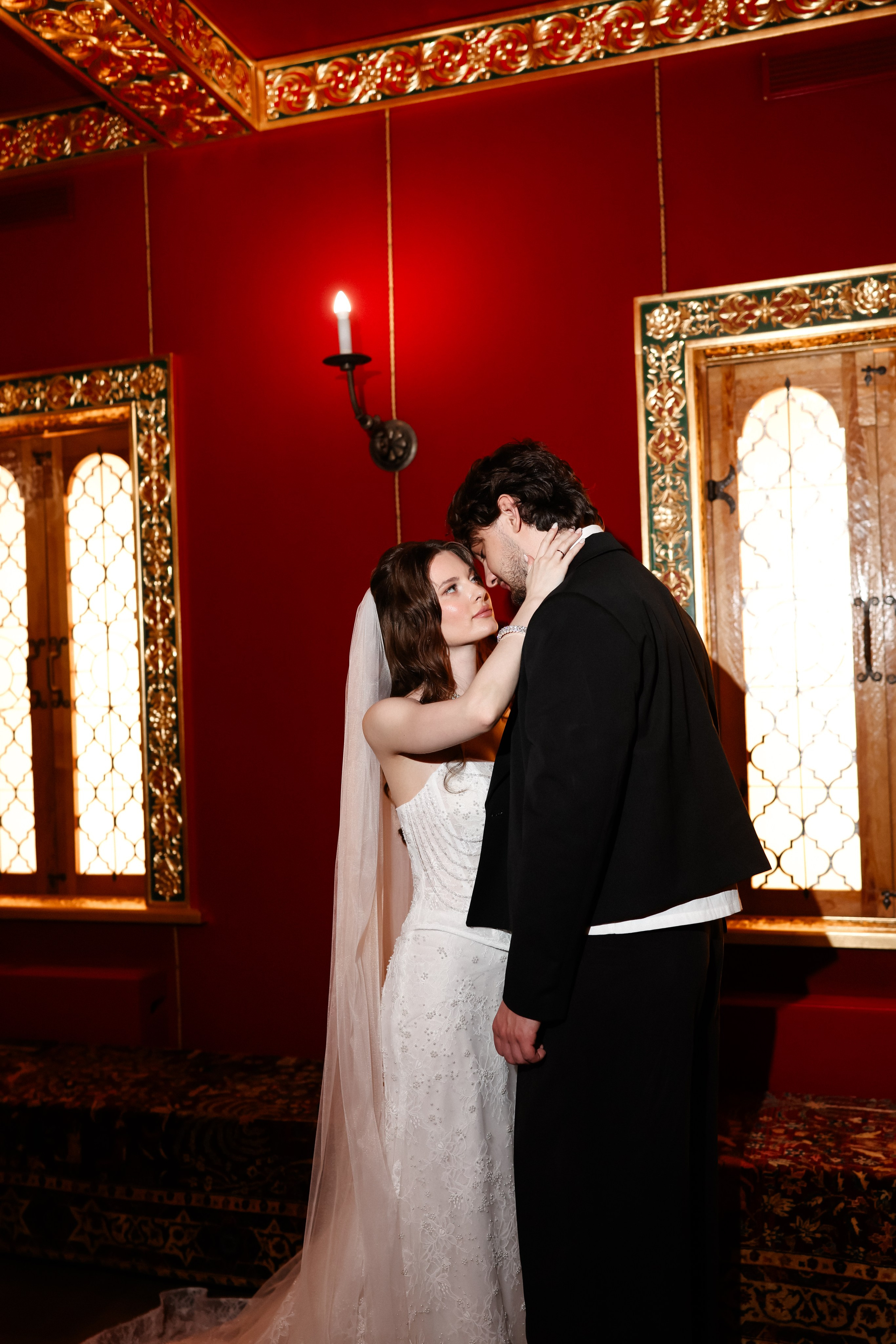 Wedding of Angelina and Gleb. Свадебный фотограф в Москве Людмила Яковлева