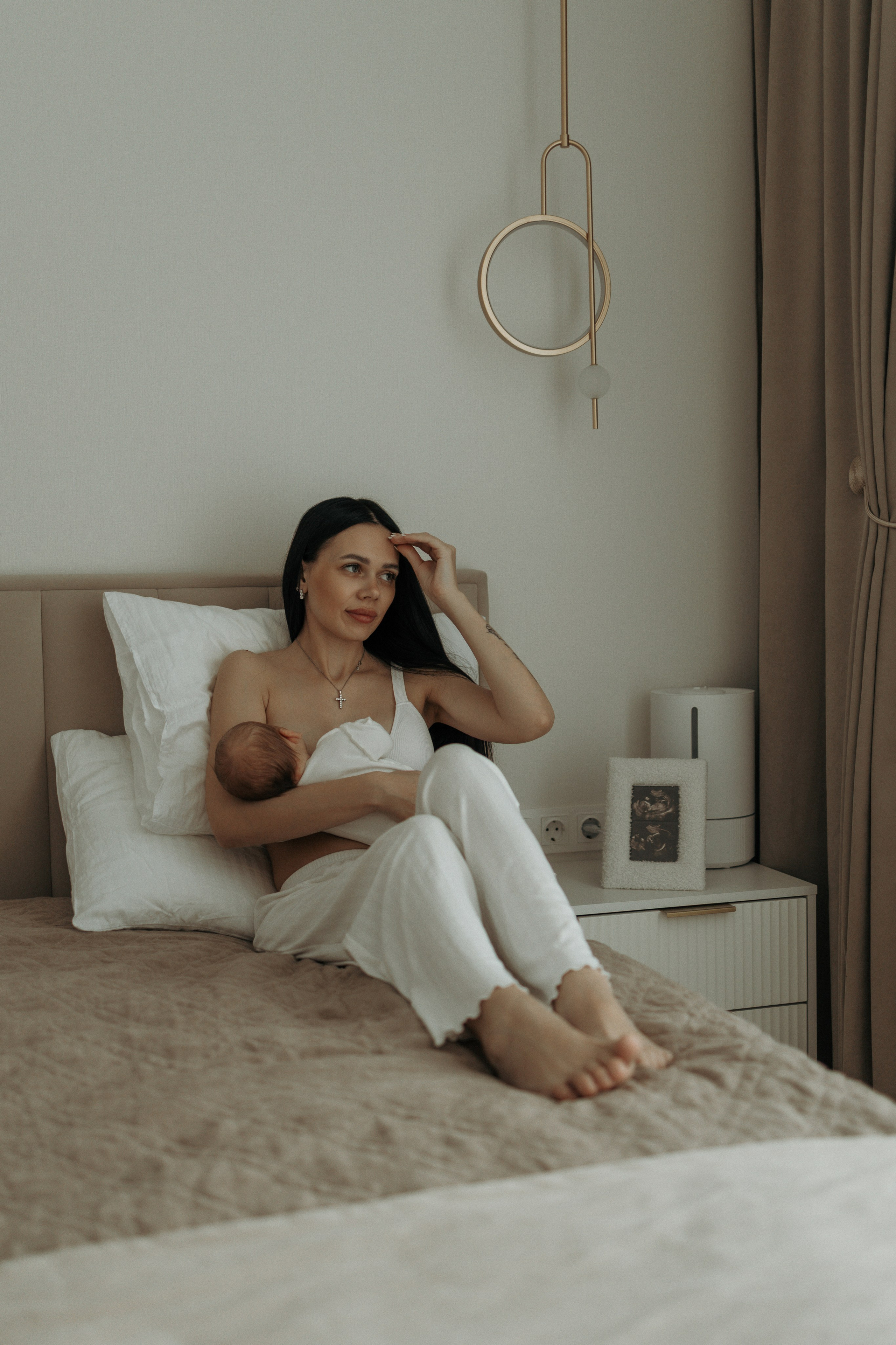 Ньюборн (newborn). Портретный фотограф Кристина Абакумова в Екатеринбурге