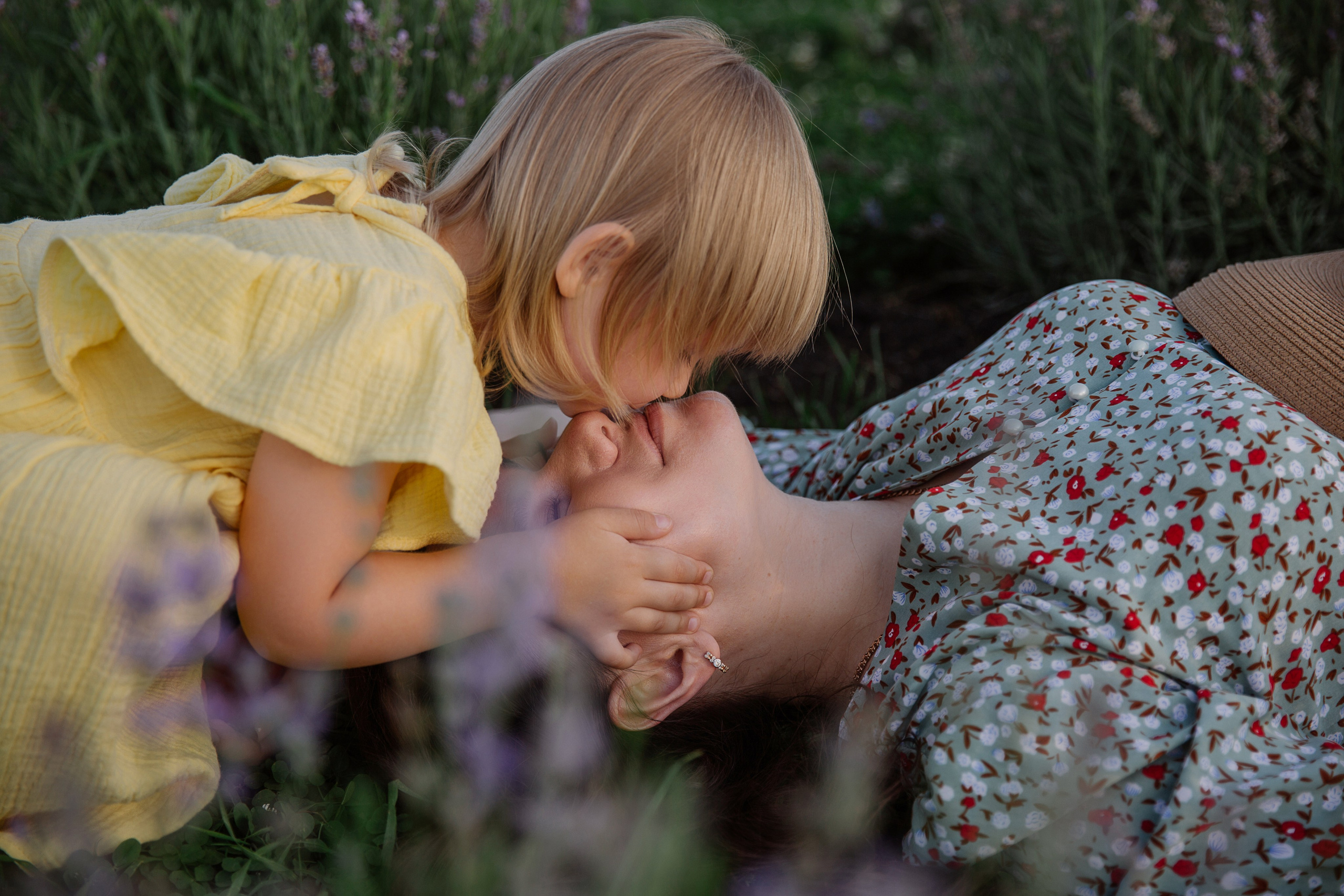 Катя, Сережа и Лиза. Персональный, семейный и портретный фотограф в Воронеже Майя Яхонтова