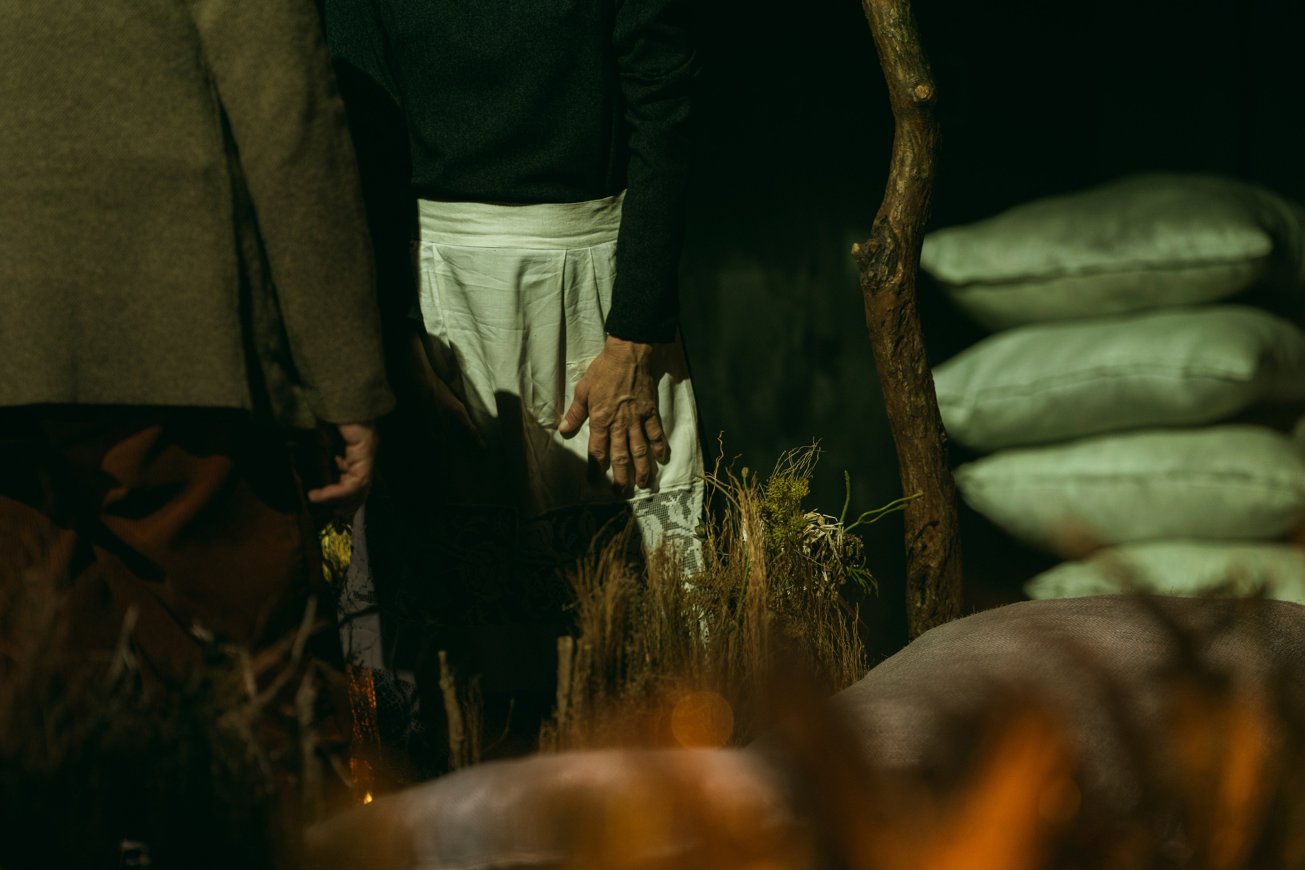 Offret (“Жертвоприношение”, А. Тарковский) Театр на Васильевском. Фотограф Ирина Соколенко Санкт-Петербург