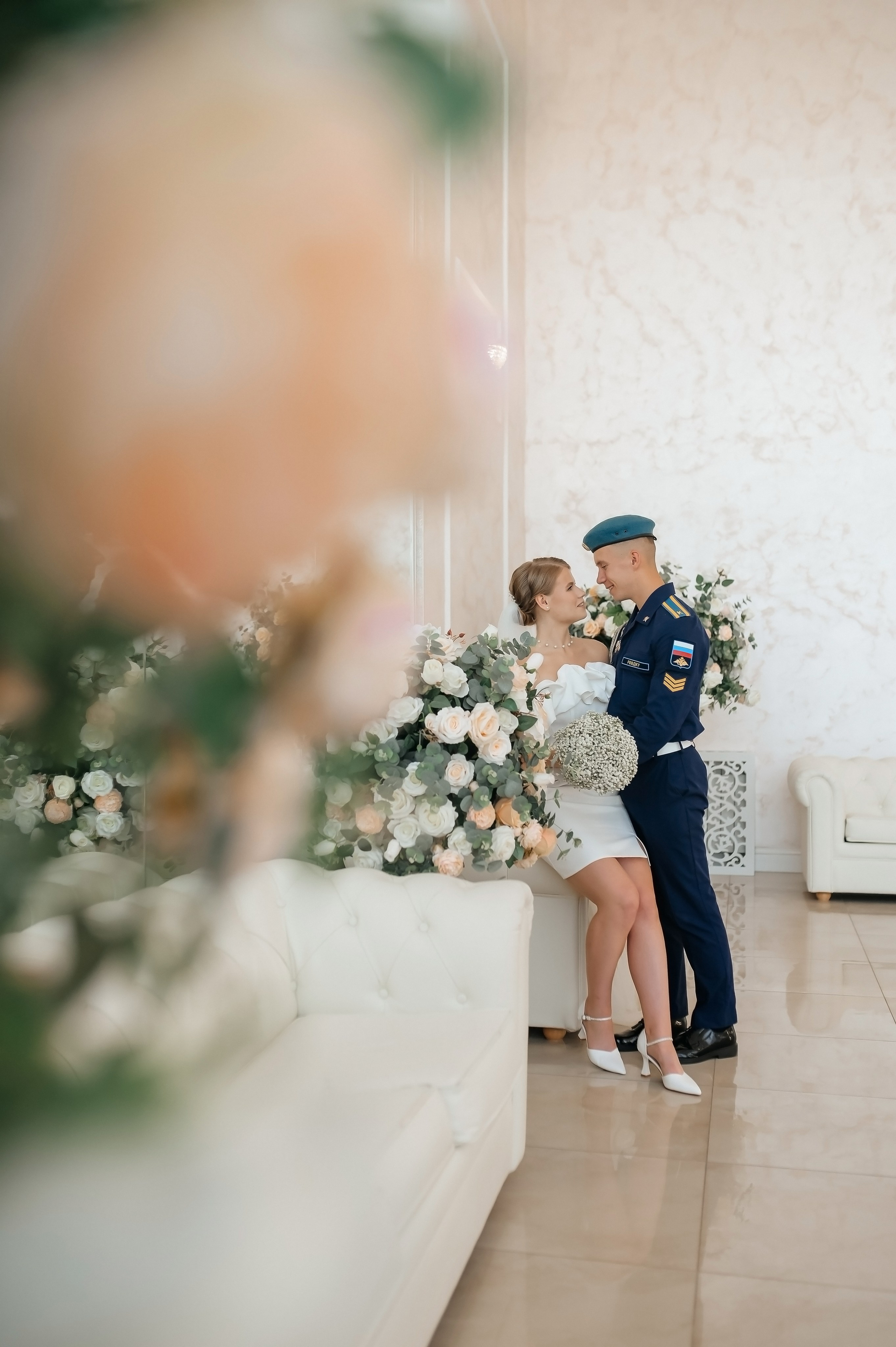 Ольга & Александр. Семейный фотограф Олеся Батурина Рязань