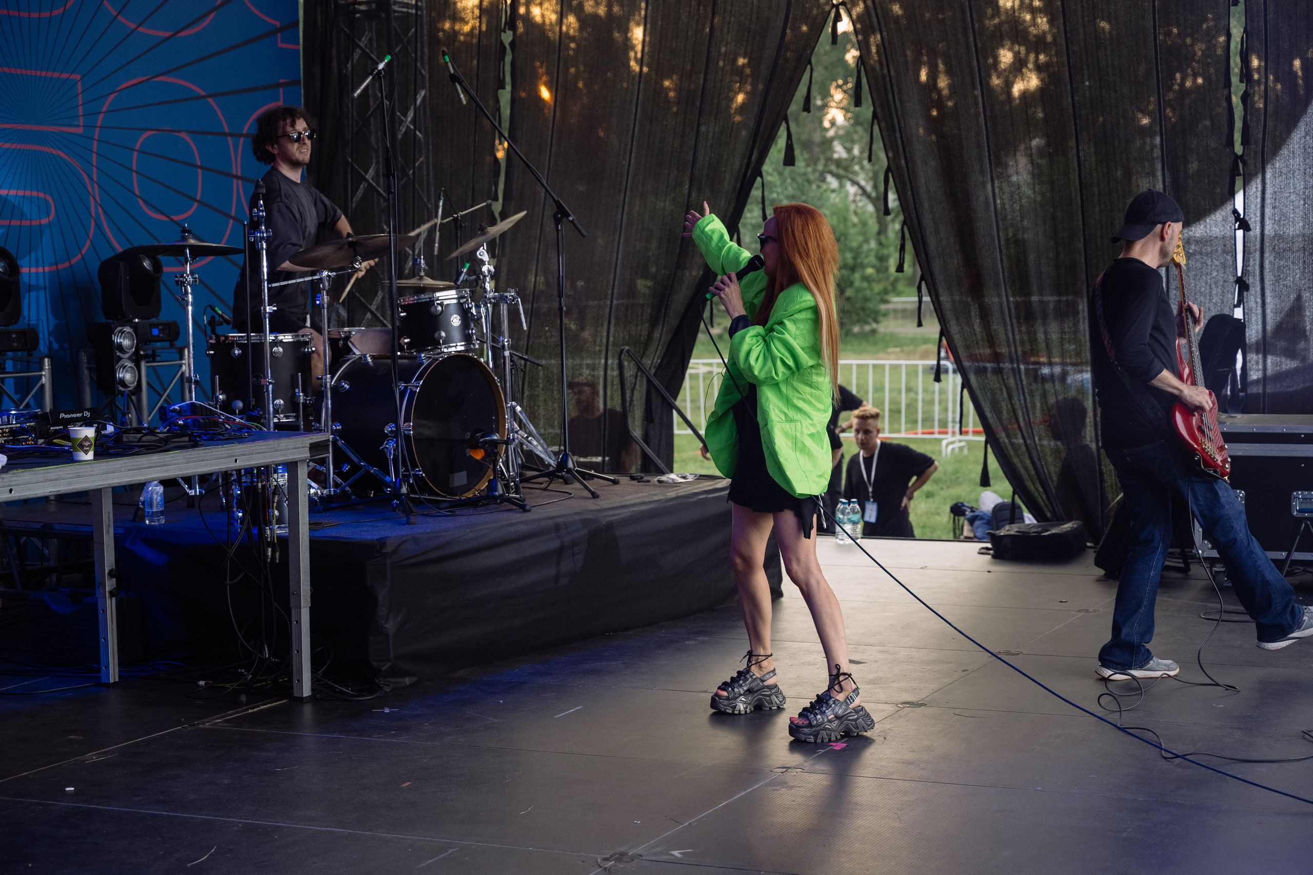 Группа Маша и Медведи. Фотограф в Красноярске