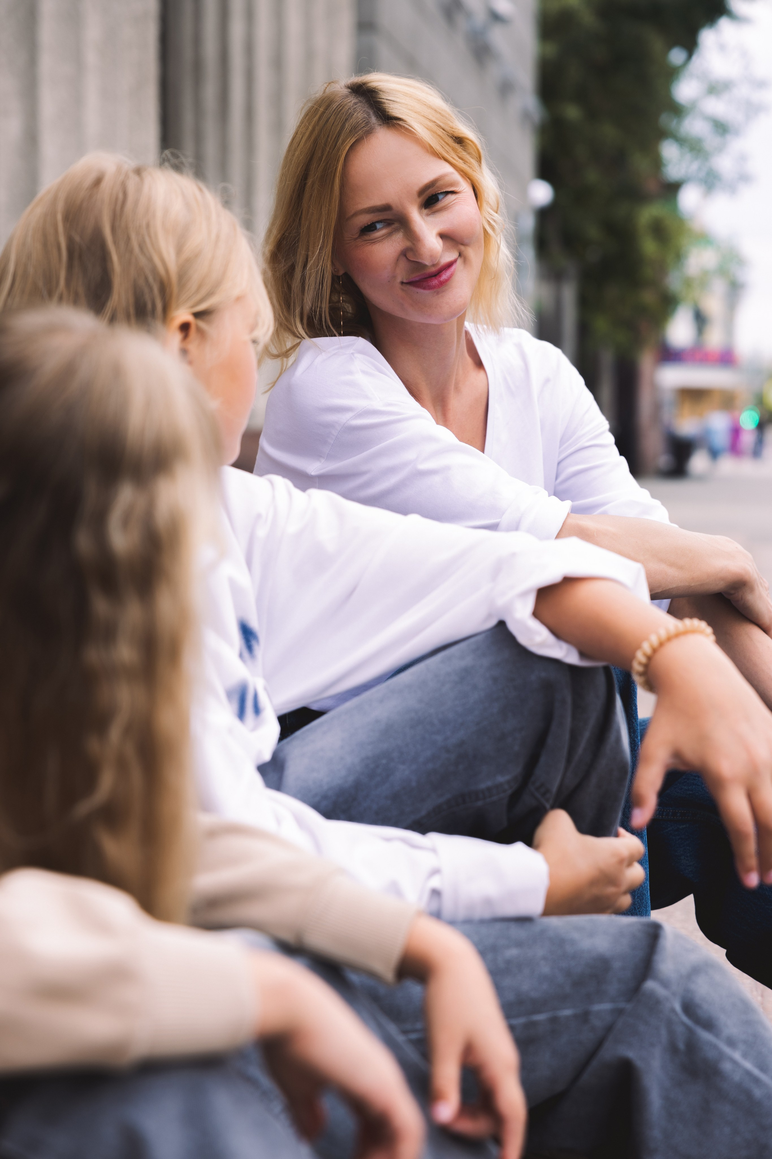Семья. Свадебный и контент фотограф в Красноярске Марианна Перфильева