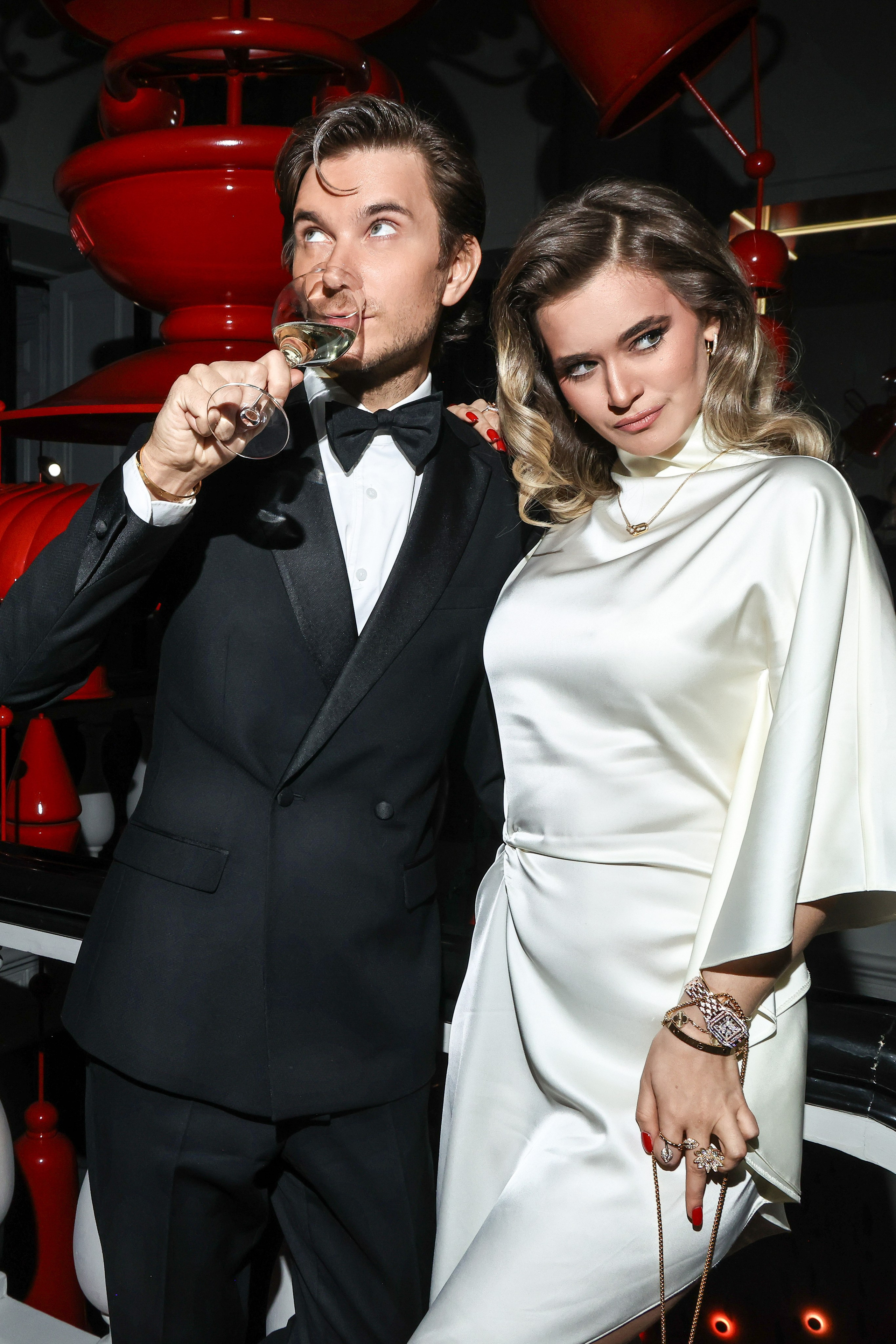 МИХЕЙ — Светская хроника. Фотограф Антон Чупринин