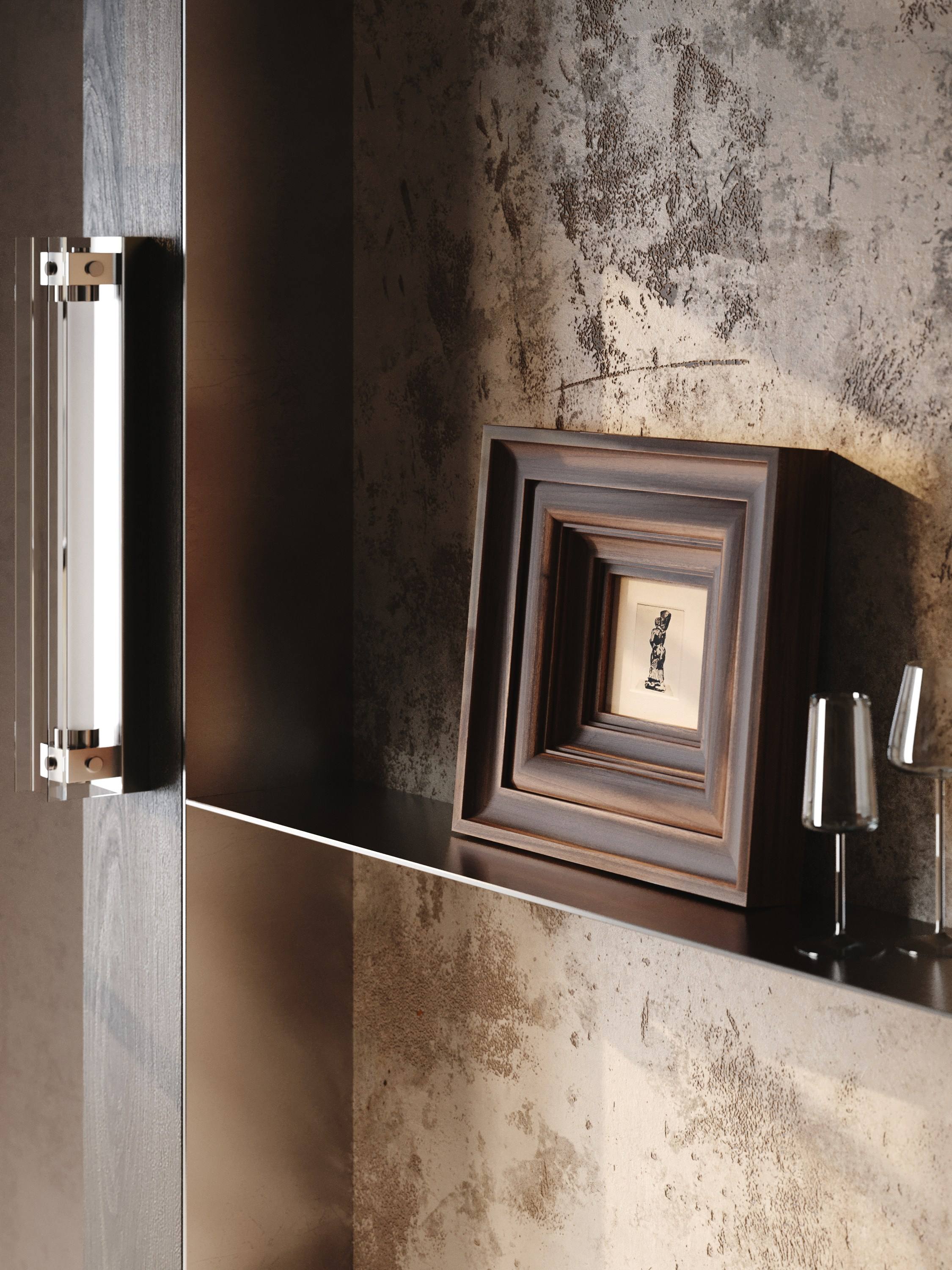 Кейс-чемпионат 2form. Визуализация интерьера и архитектуры Надежда Чехун