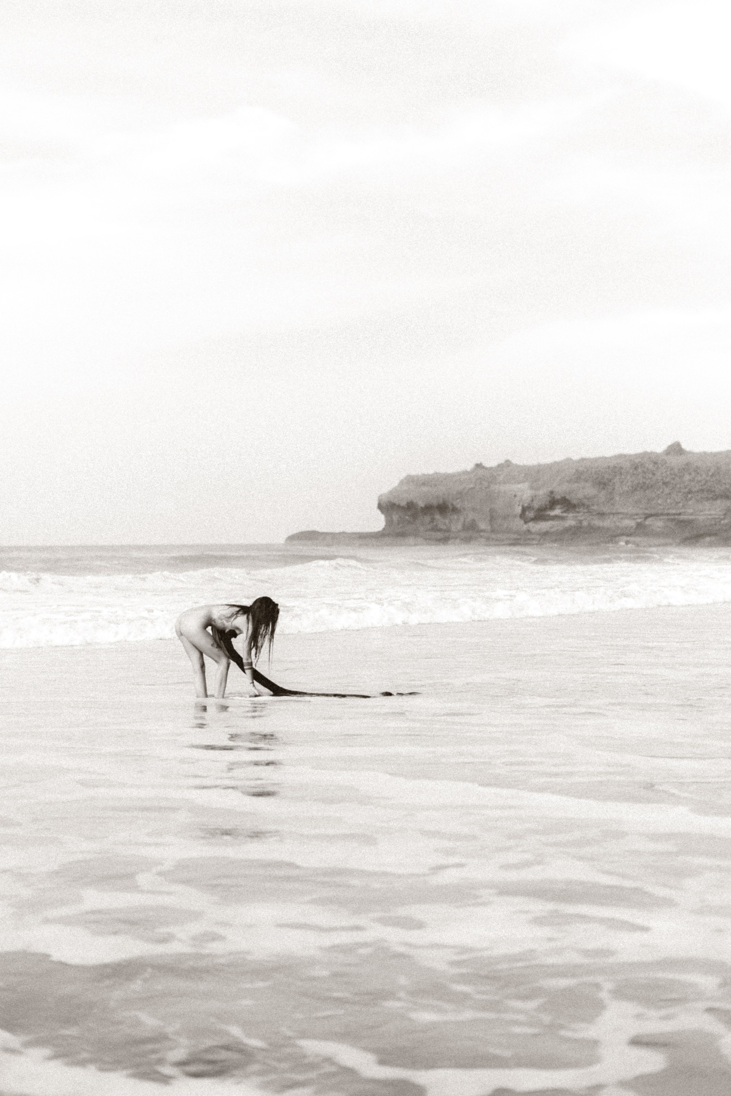 Kristina. Alena Gribkova