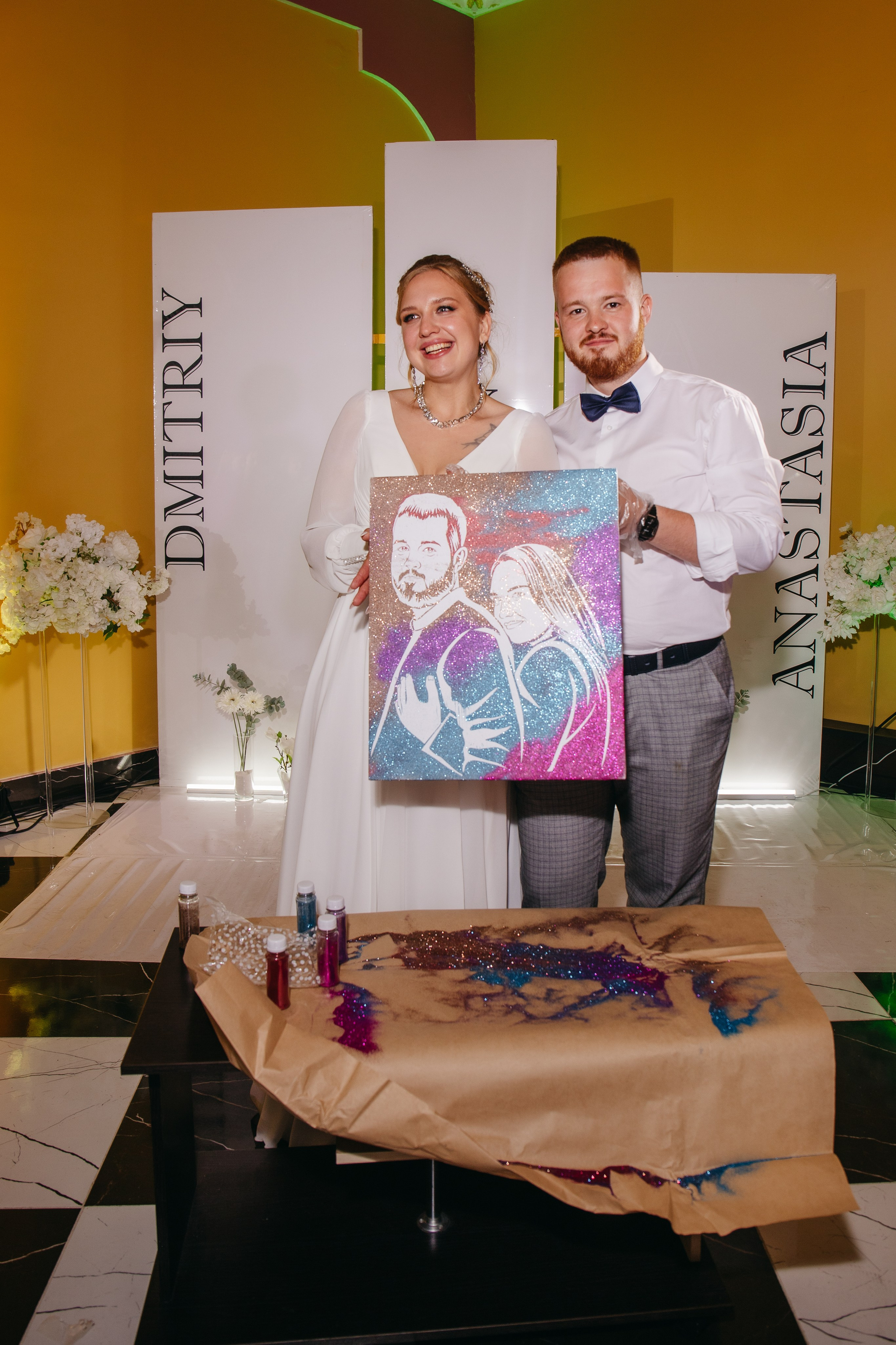 Дмитрий и Анастасия. Свадебный и женский фотограф