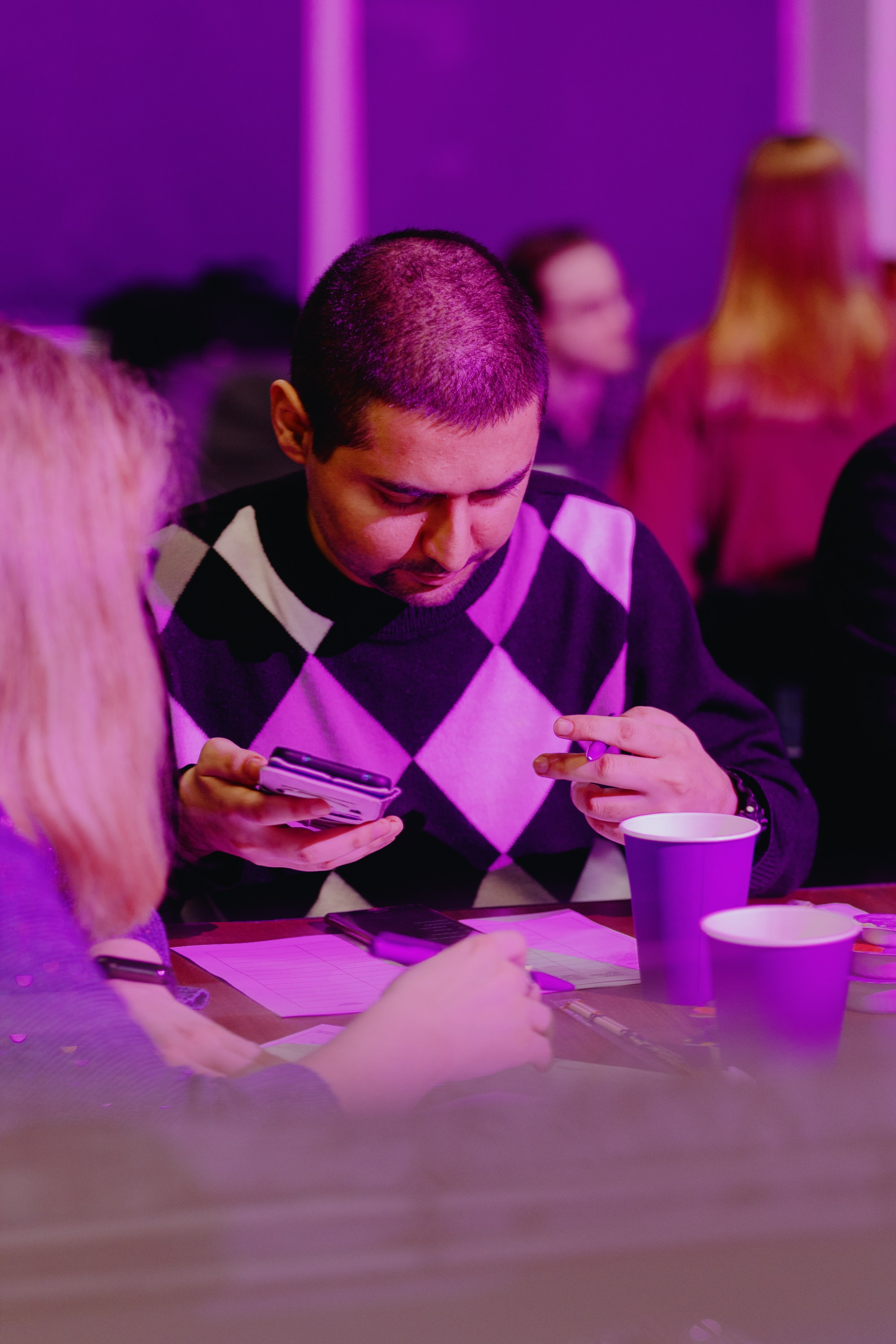 Дегустация. ДОСТАЕВСКИЙ. Фотограф Илья Чернов