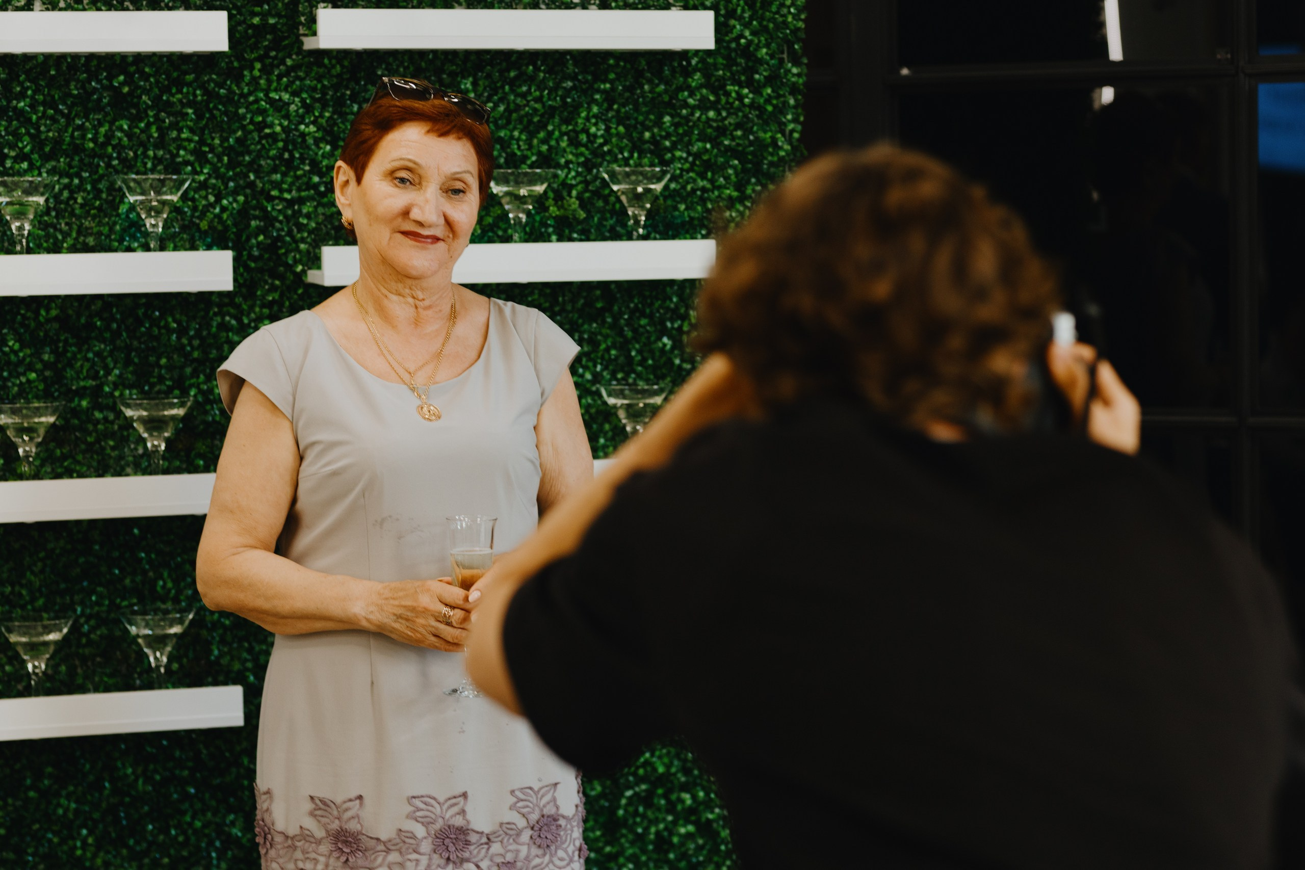 Свадьба Кирилла и Александры | Лофт Верона. Фотограф Илья Чернов