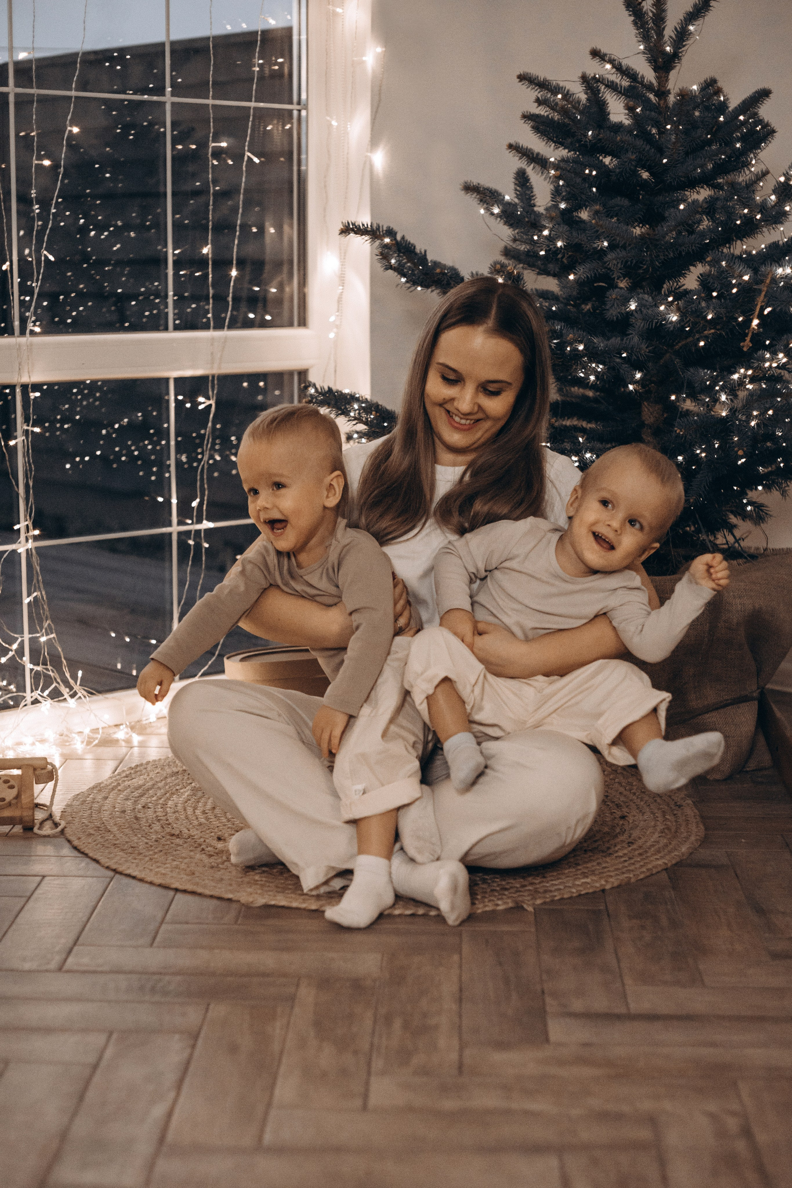 Двойное счастье. Семейный фотограф в Ростове-на-Дону Безкишкина Татьяна