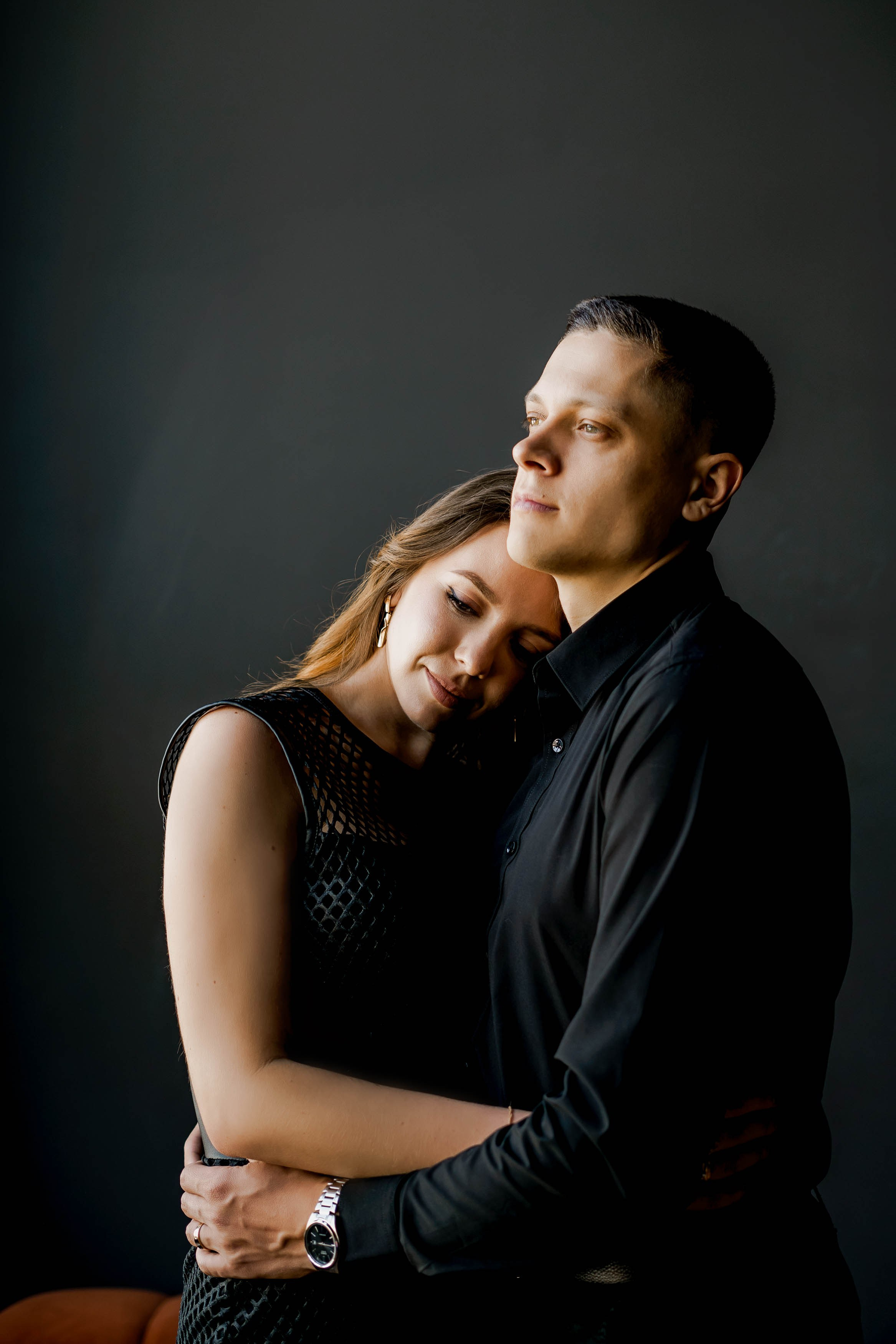 Саша и Наташа. Фотограф из Владивостока Юлия Черепова