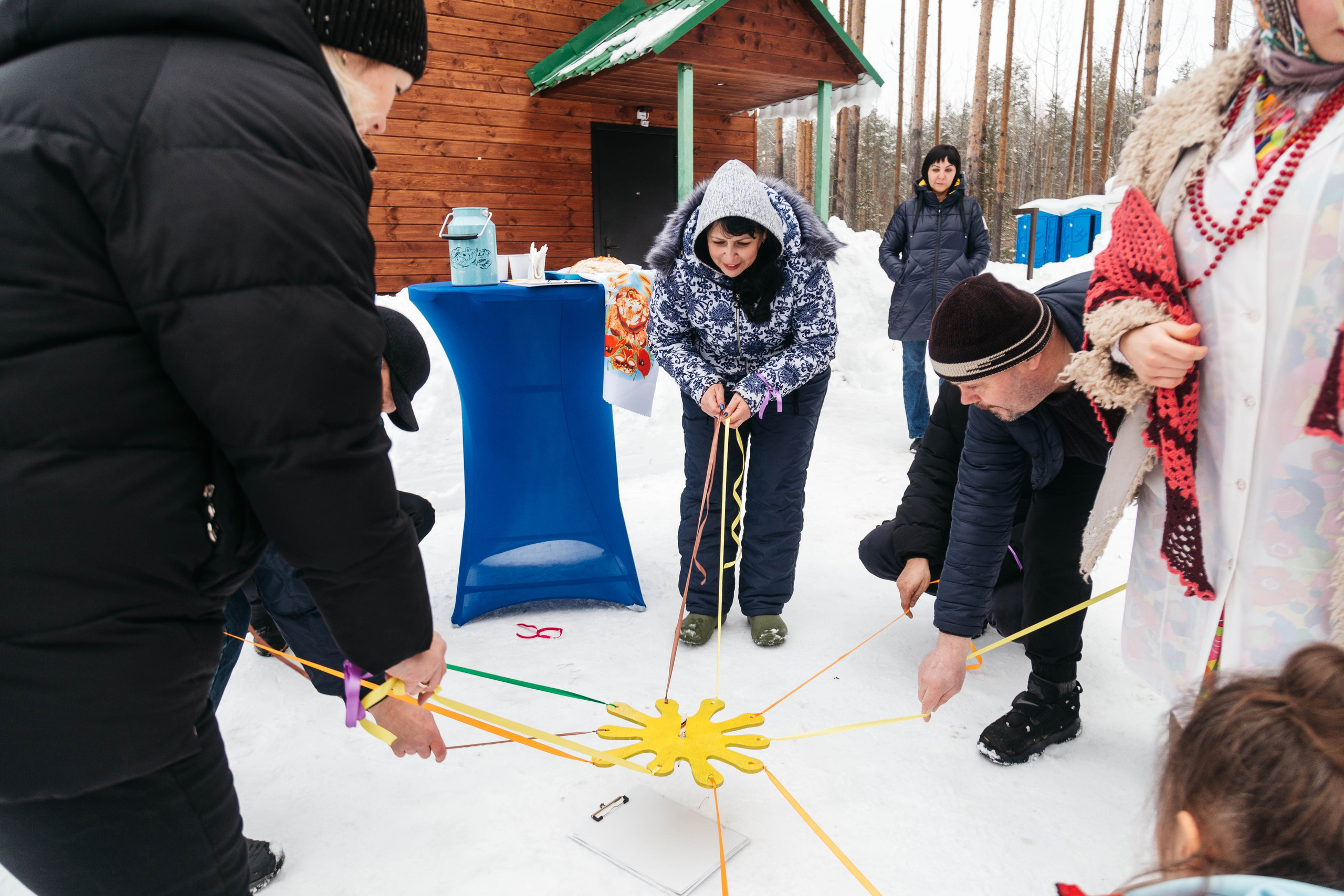Фотоотчёт, репортаж с любого вашего мероприятия