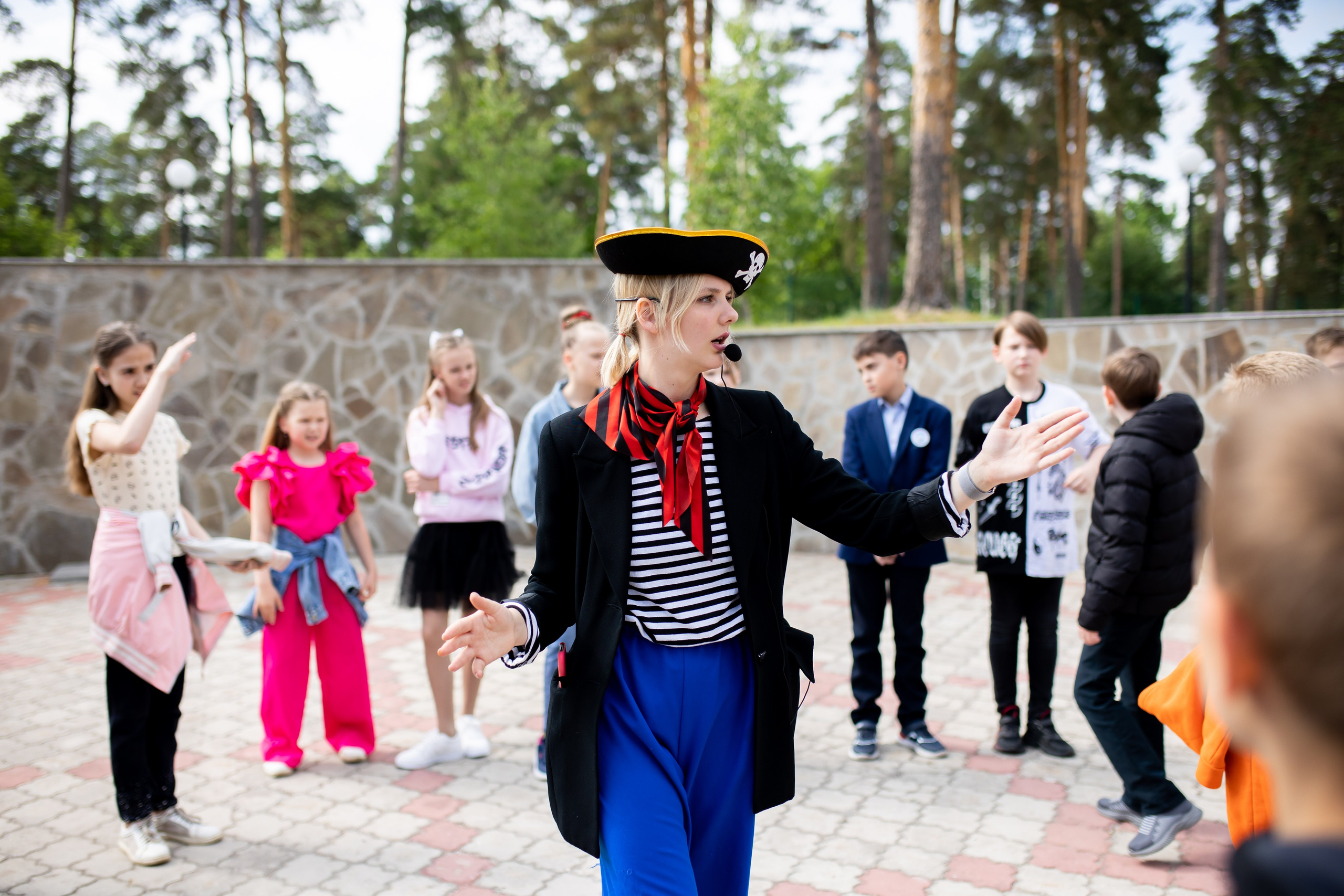 Начальная школа. Фотограф Алёна Финашова